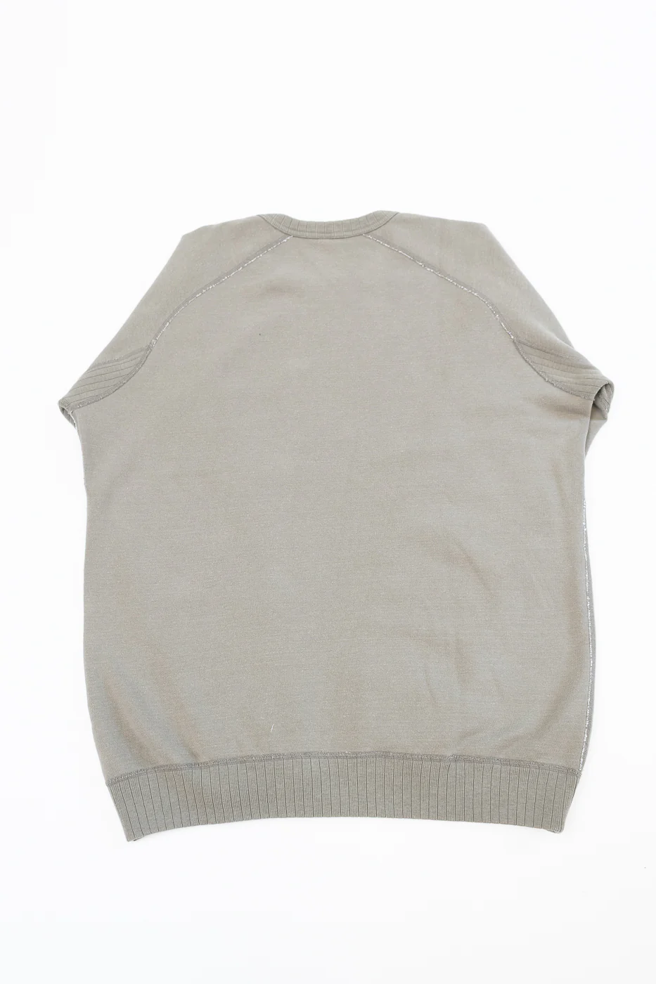 5400-SUMI - Slub Yarn Sweatshirt - Sumi Ink - Image 6