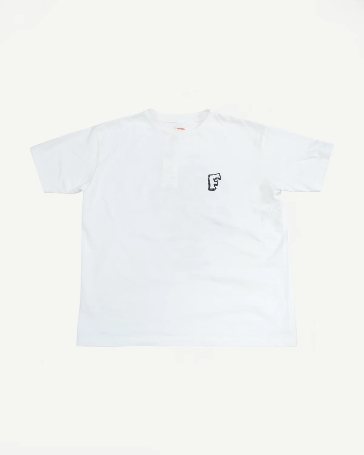 5500PT-15 - Tiger & Dragon T-Shirt - White