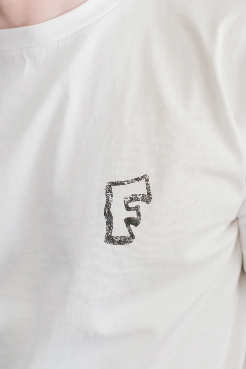 5500PT-15 - Tiger & Dragon T-Shirt - White - Image 18