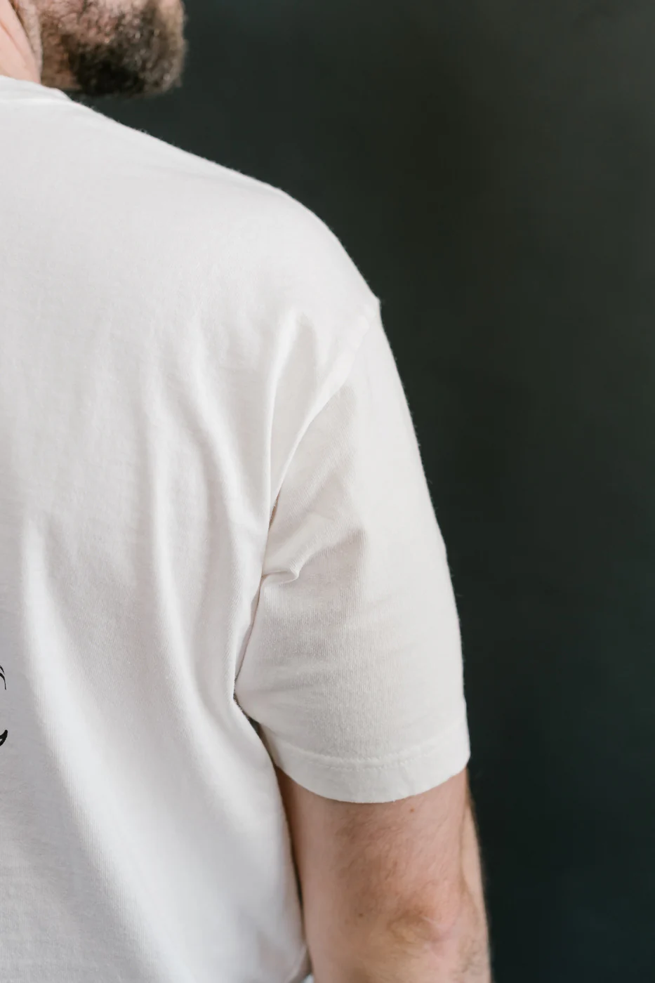 5500PT-15 - Tiger & Dragon T-Shirt - White - Image 21
