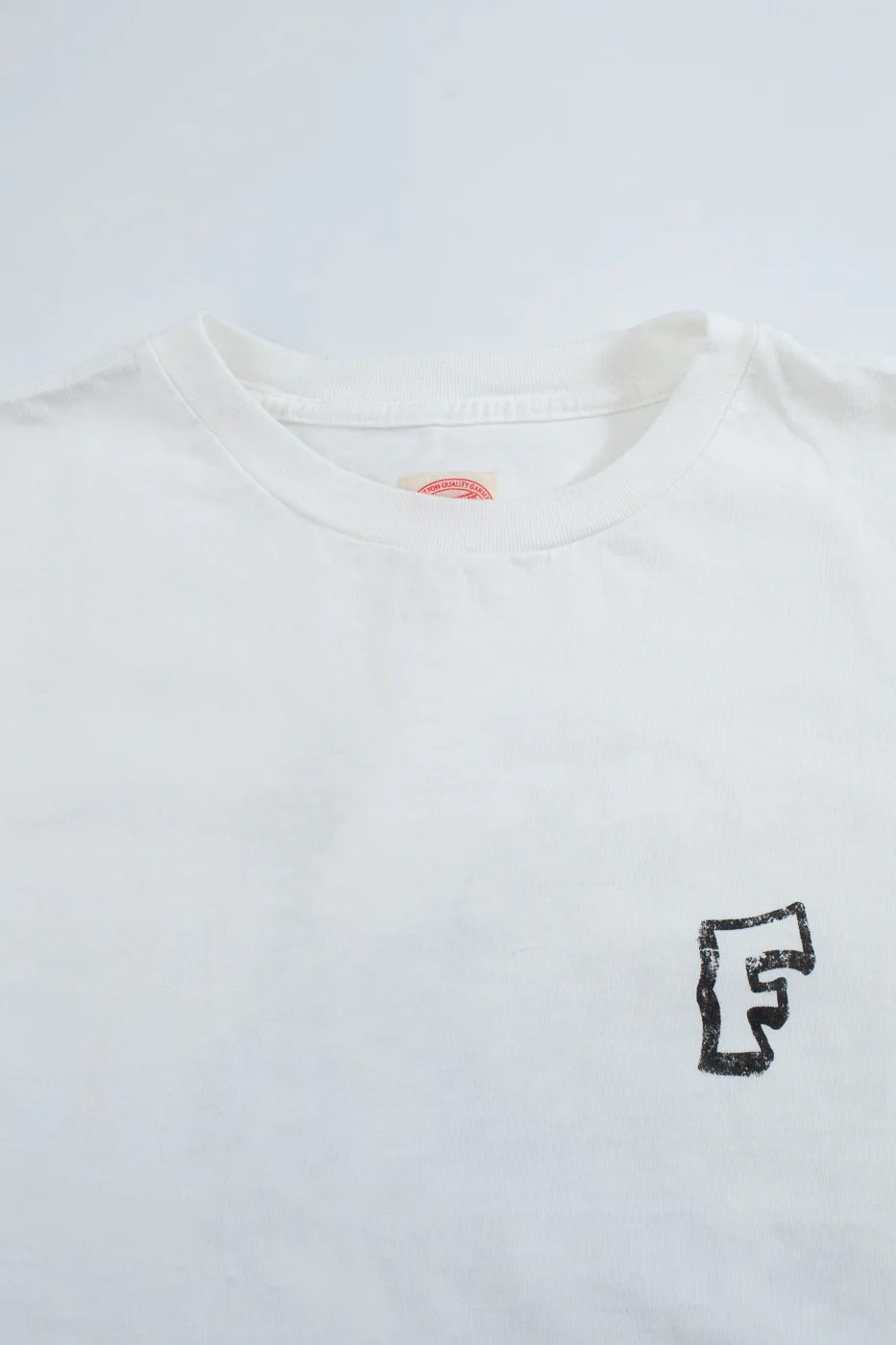5500PT-15 - Tiger & Dragon T-Shirt - White - Image 3