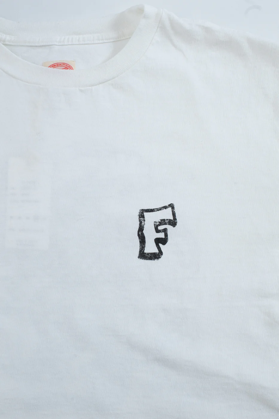 5500PT-15 - Tiger & Dragon T-Shirt - White - Image 5