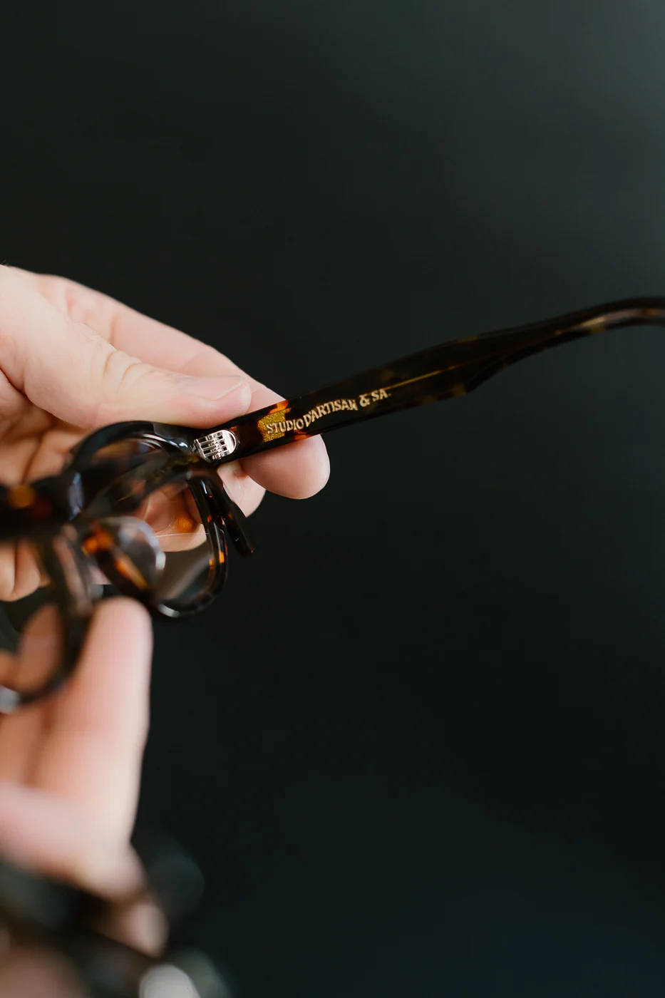 7558 - Acetate Sunglasses - Brown - Image 13