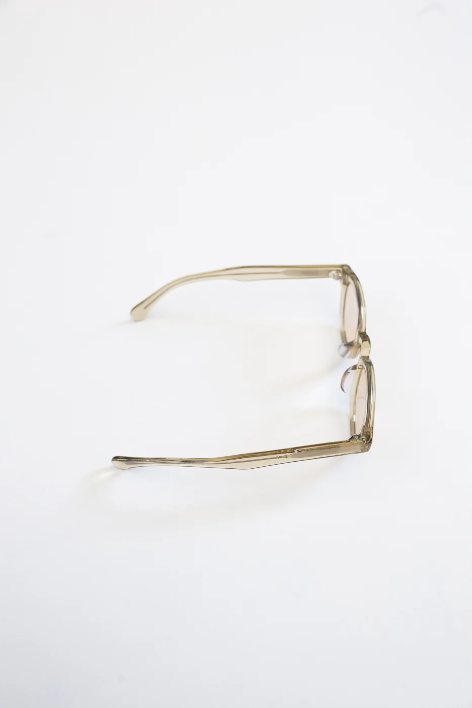 7558 - Acetate Sunglasses - Yellow - Image 6