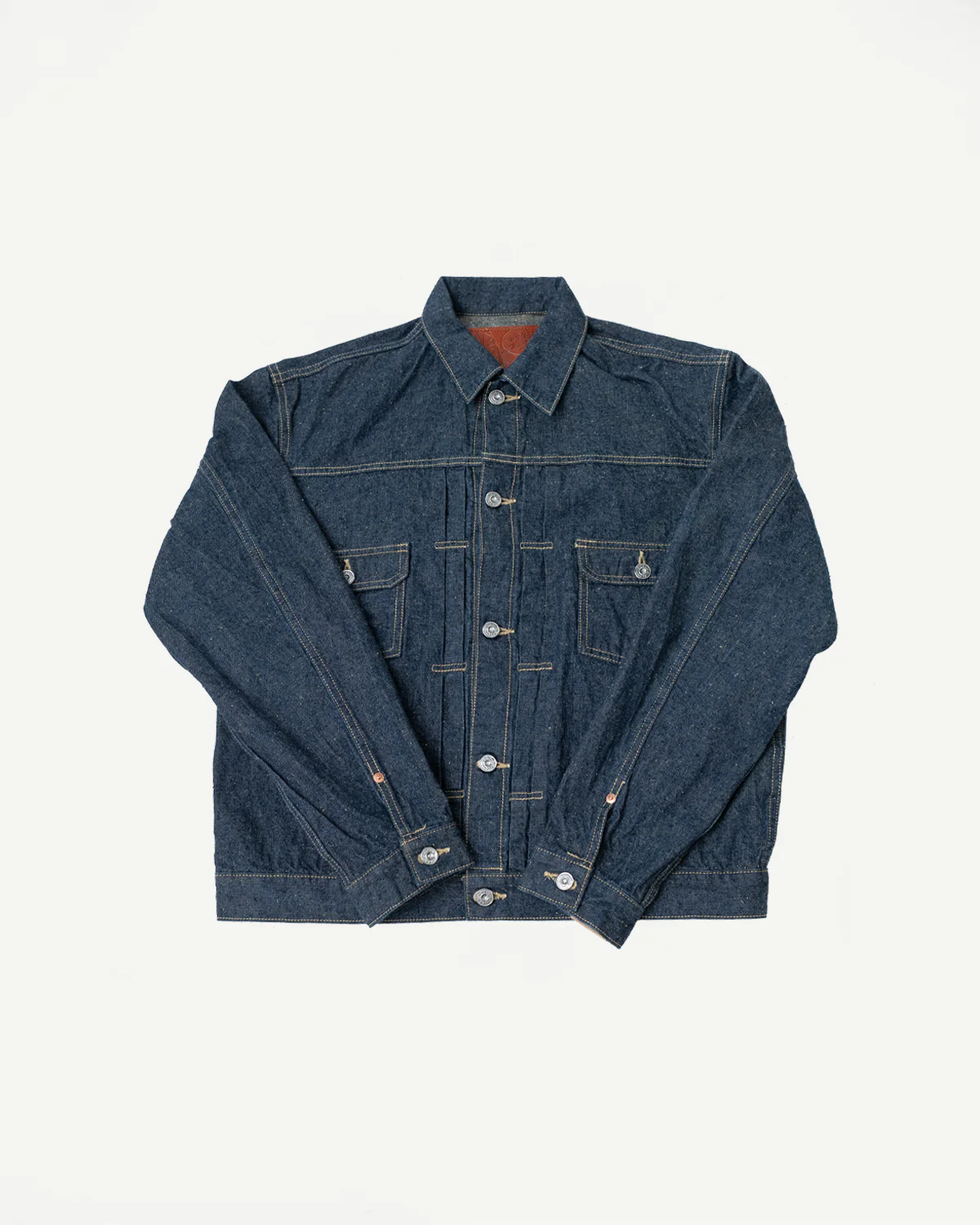 8.6oz - MIJ14 Haru Kaze - Heritage Jacket