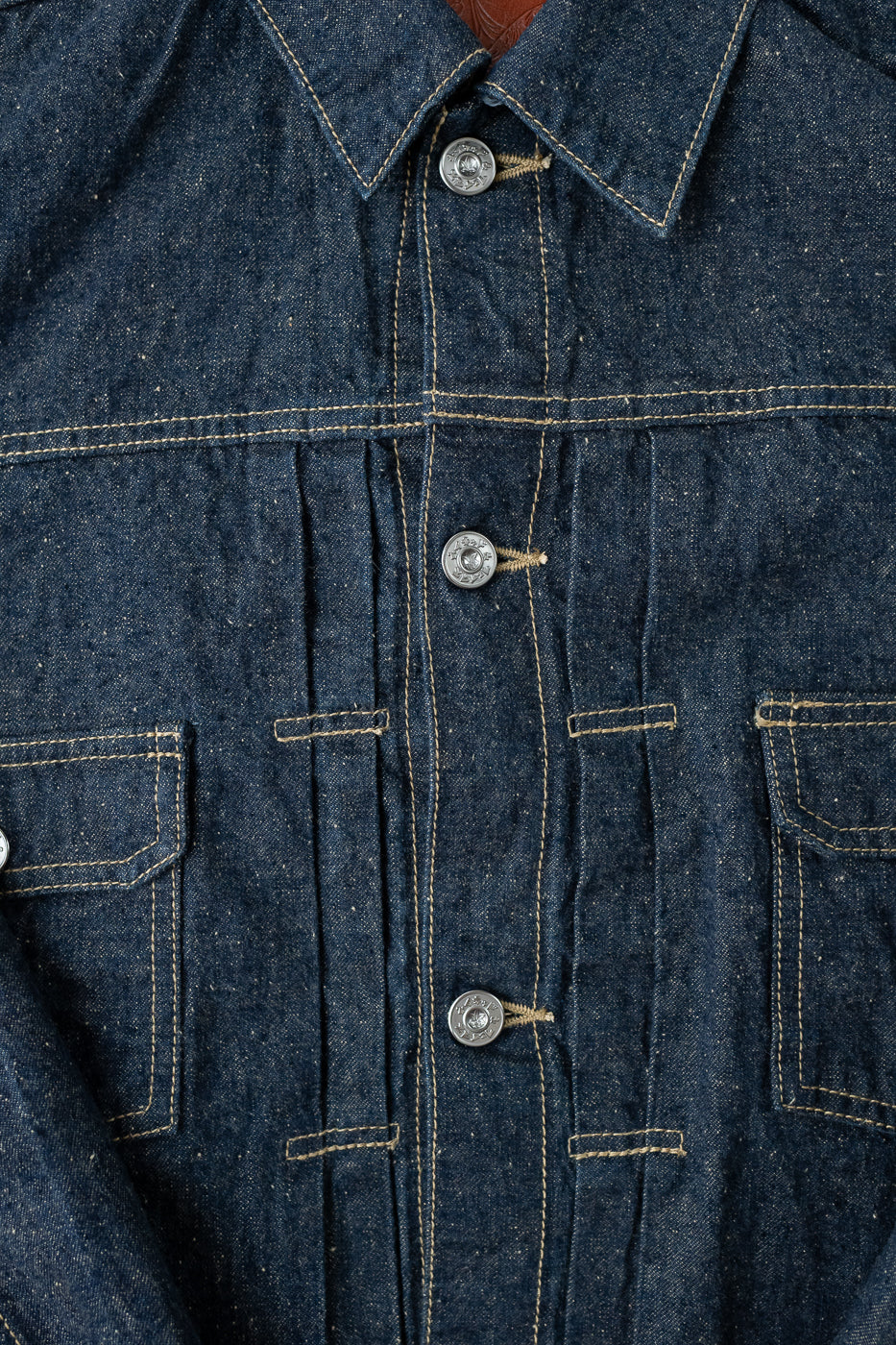 8.6oz - MIJ14 Haru Kaze - Heritage Jacket - Image 4