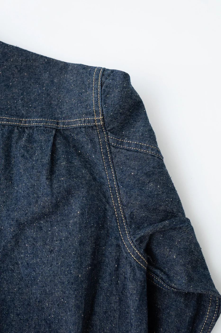 8.6oz - MIJ14 Haru Kaze - Heritage Jacket - Image 9