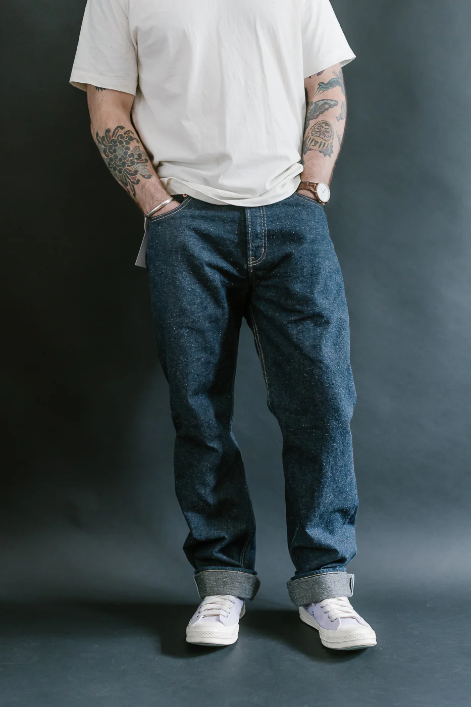 8.6oz - MIJ14 Haru Kaze Selvedge - True Guy - Image 10