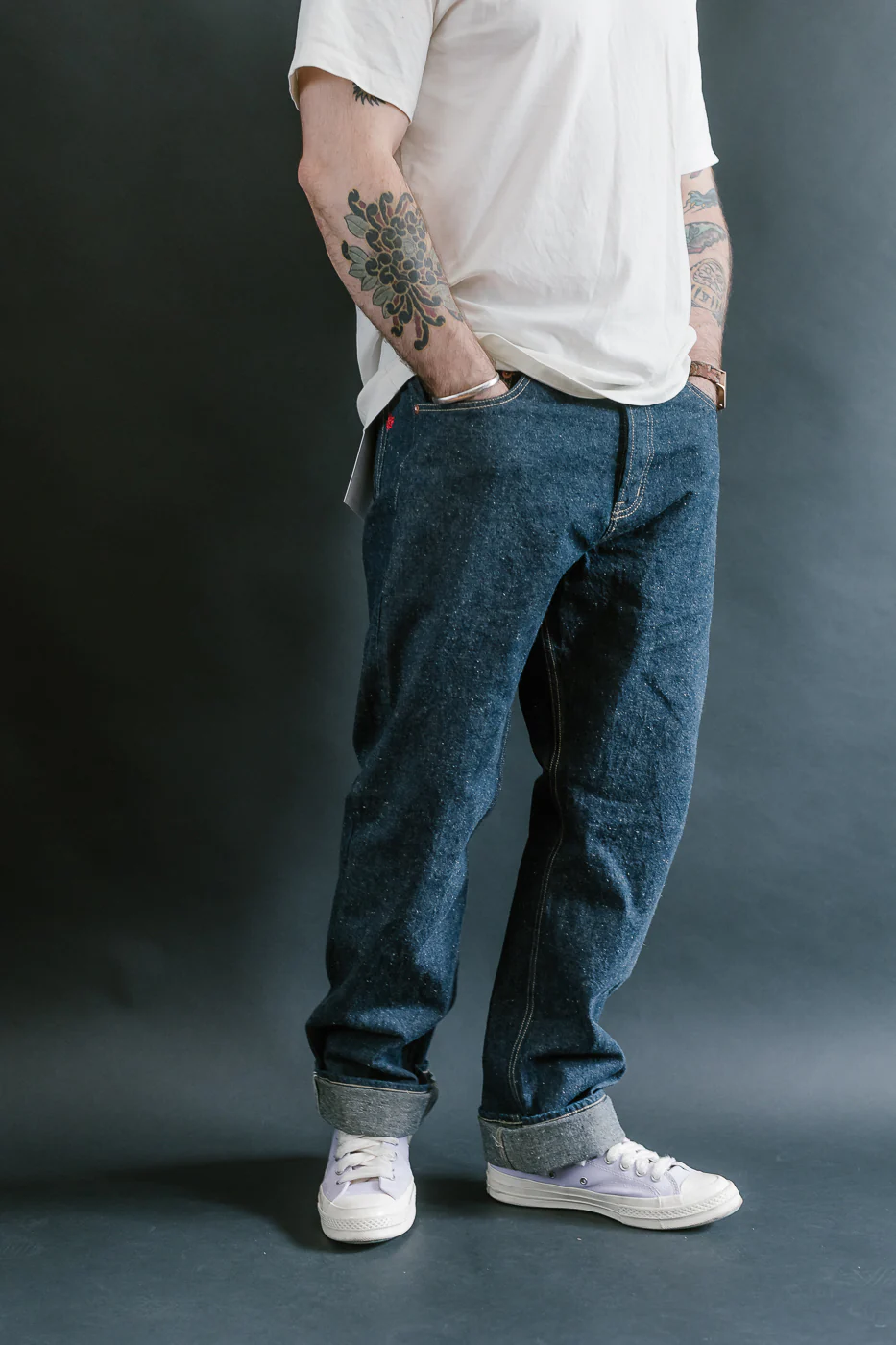 8.6oz - MIJ14 Haru Kaze Selvedge - True Guy - Image 11