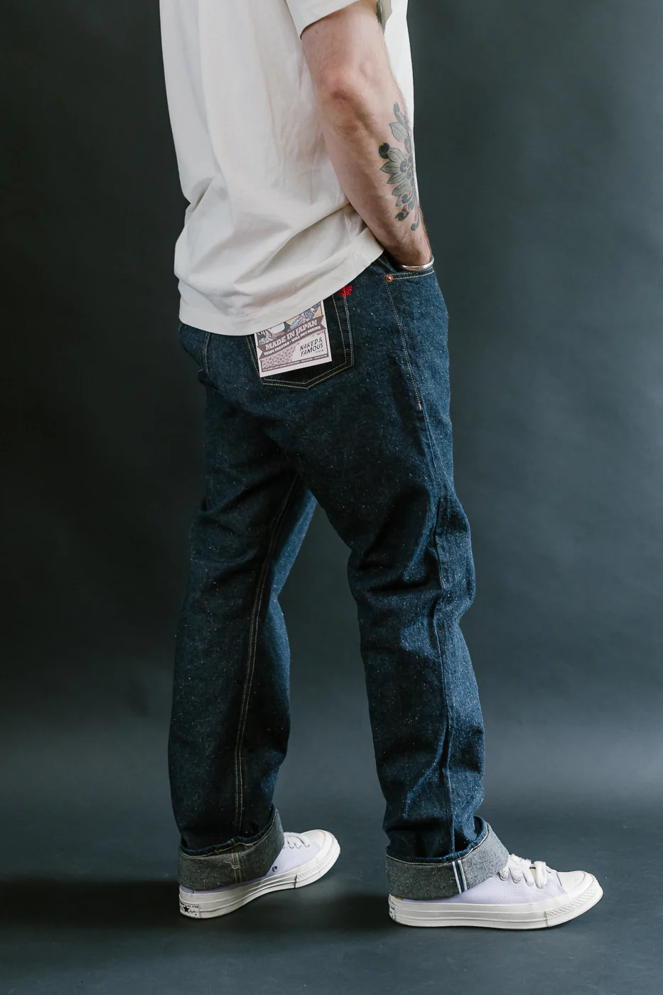 8.6oz - MIJ14 Haru Kaze Selvedge - True Guy - Image 12