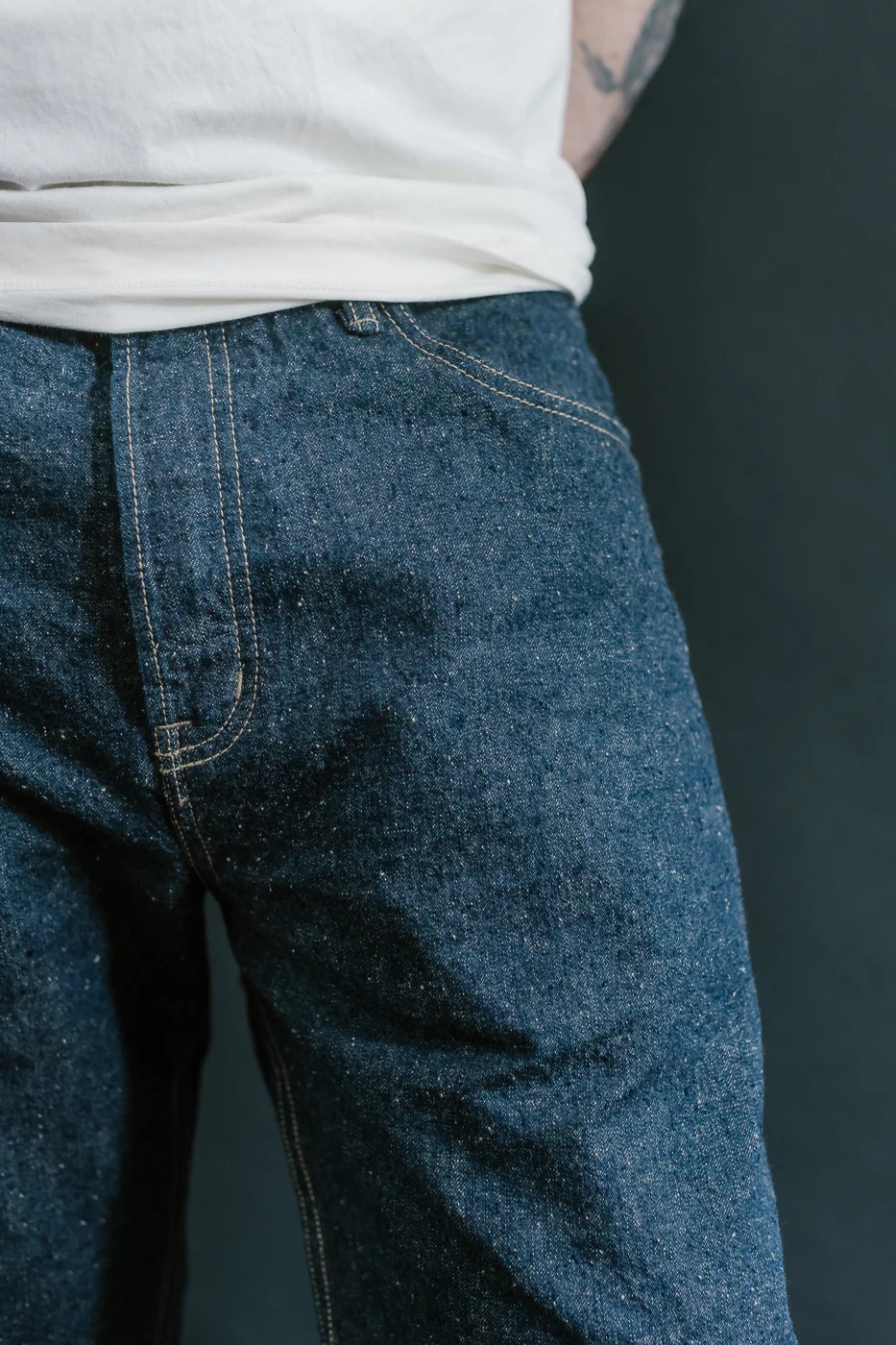 8.6oz - MIJ14 Haru Kaze Selvedge - True Guy - Image 16