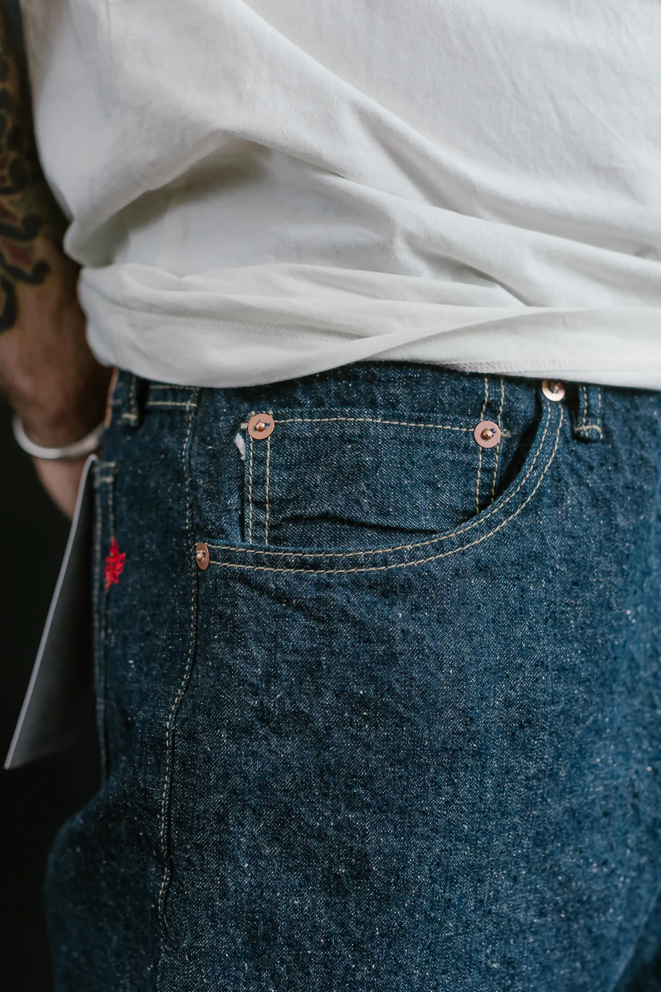 8.6oz - MIJ14 Haru Kaze Selvedge - True Guy - Image 17