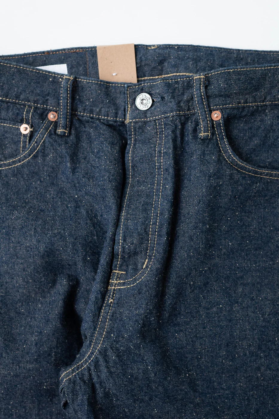 8.6oz - MIJ14 Haru Kaze Selvedge - True Guy - Image 3