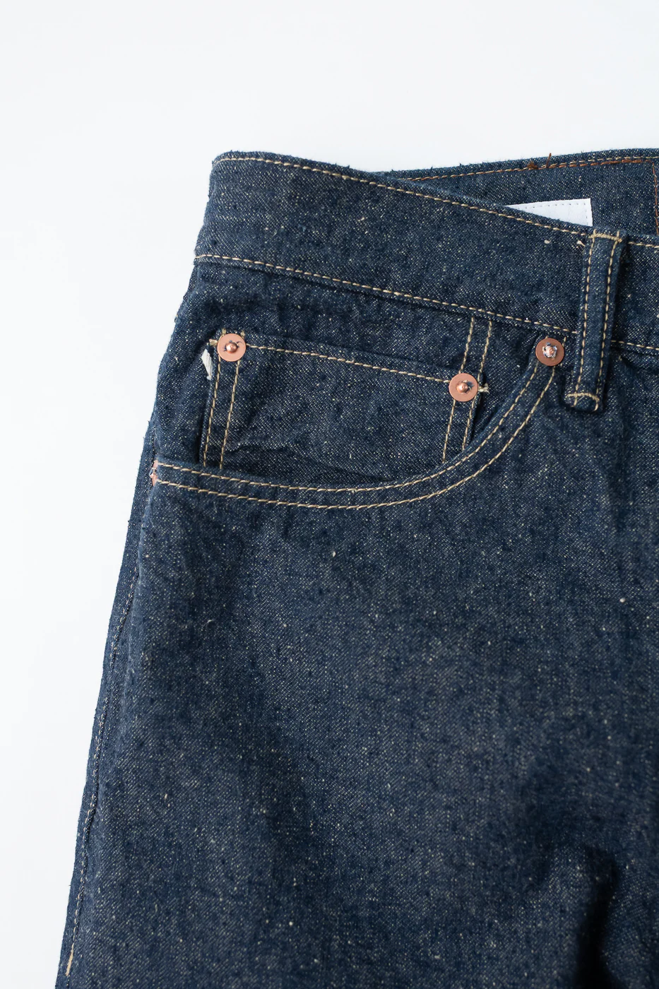 8.6oz - MIJ14 Haru Kaze Selvedge - True Guy - Image 4