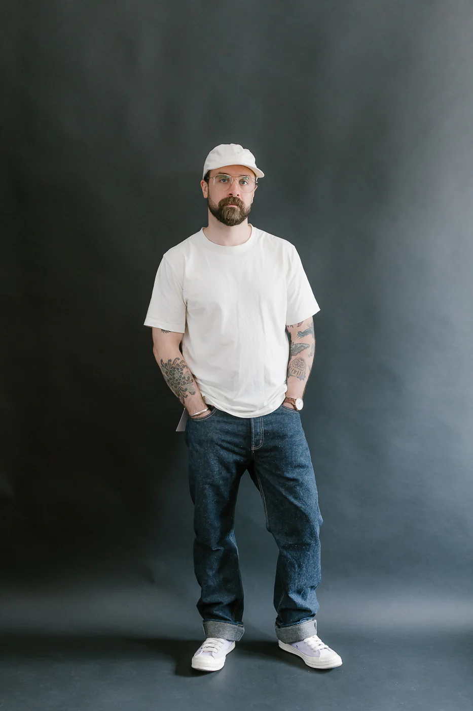 8.6oz - MIJ14 Haru Kaze Selvedge - True Guy - Image 7