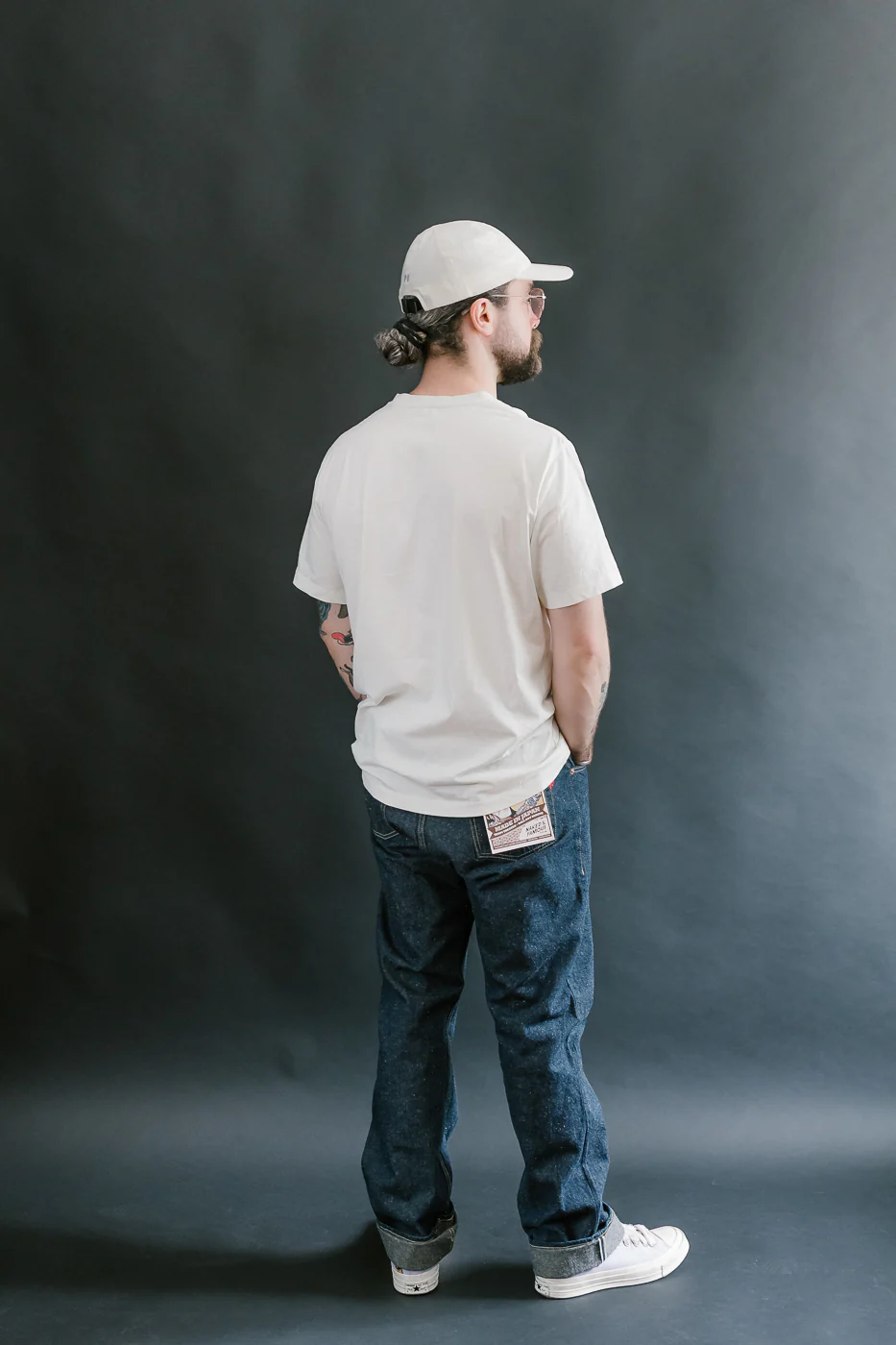 8.6oz - MIJ14 Haru Kaze Selvedge - True Guy - Image 9