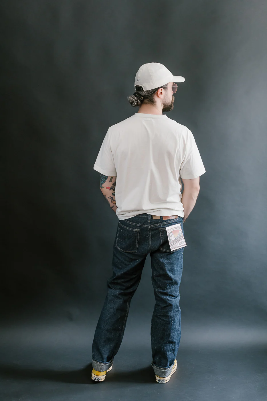 8.6oz - MIJ14 Haru Kaze Selvedge - Weird Guy - Image 10