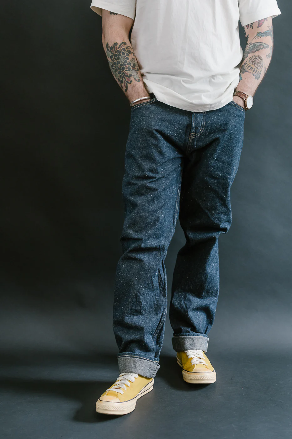 8.6oz - MIJ14 Haru Kaze Selvedge - Weird Guy - Image 11