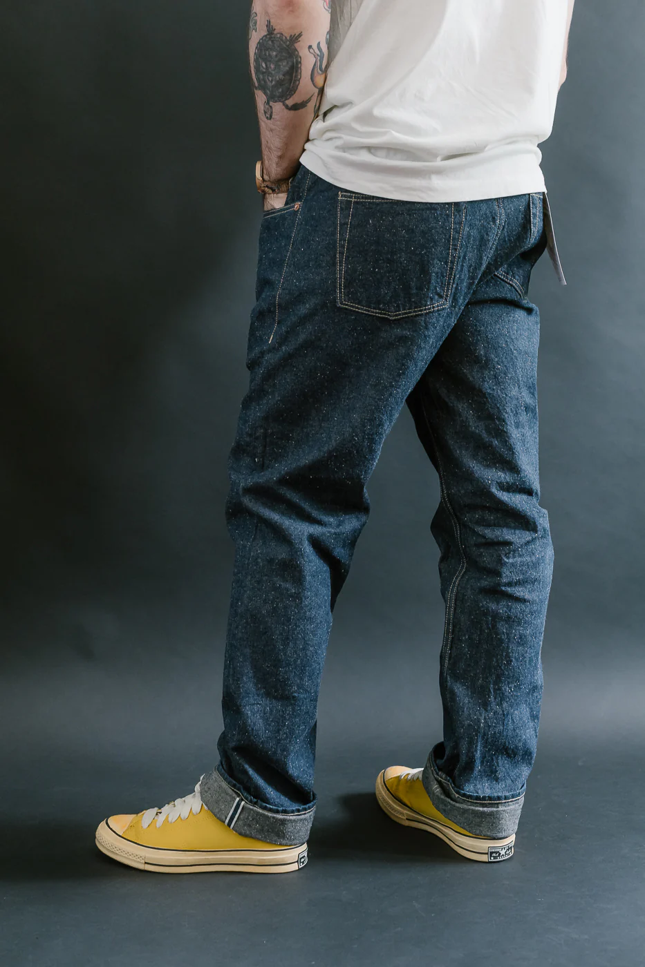 8.6oz - MIJ14 Haru Kaze Selvedge - Weird Guy - Image 15
