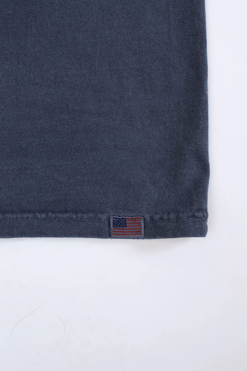 8101A - "Western Hero" Pigment Dyed Tee - Black - Image 3