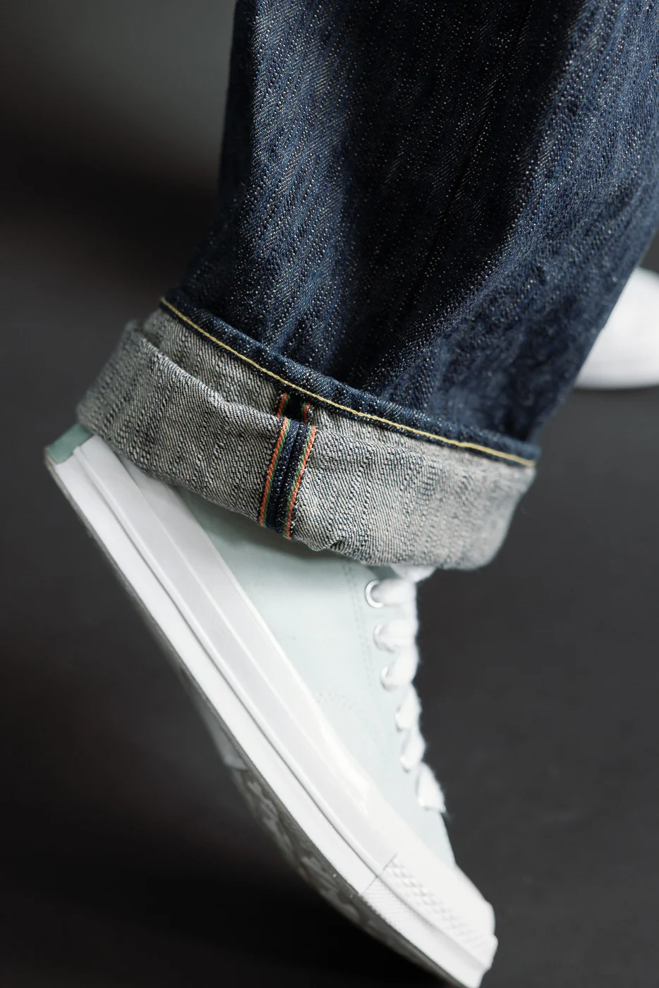 822-鬼KASE - 16oz "Kase Denim" Selvedge Jeans - Super Wide Tapered - Image 19