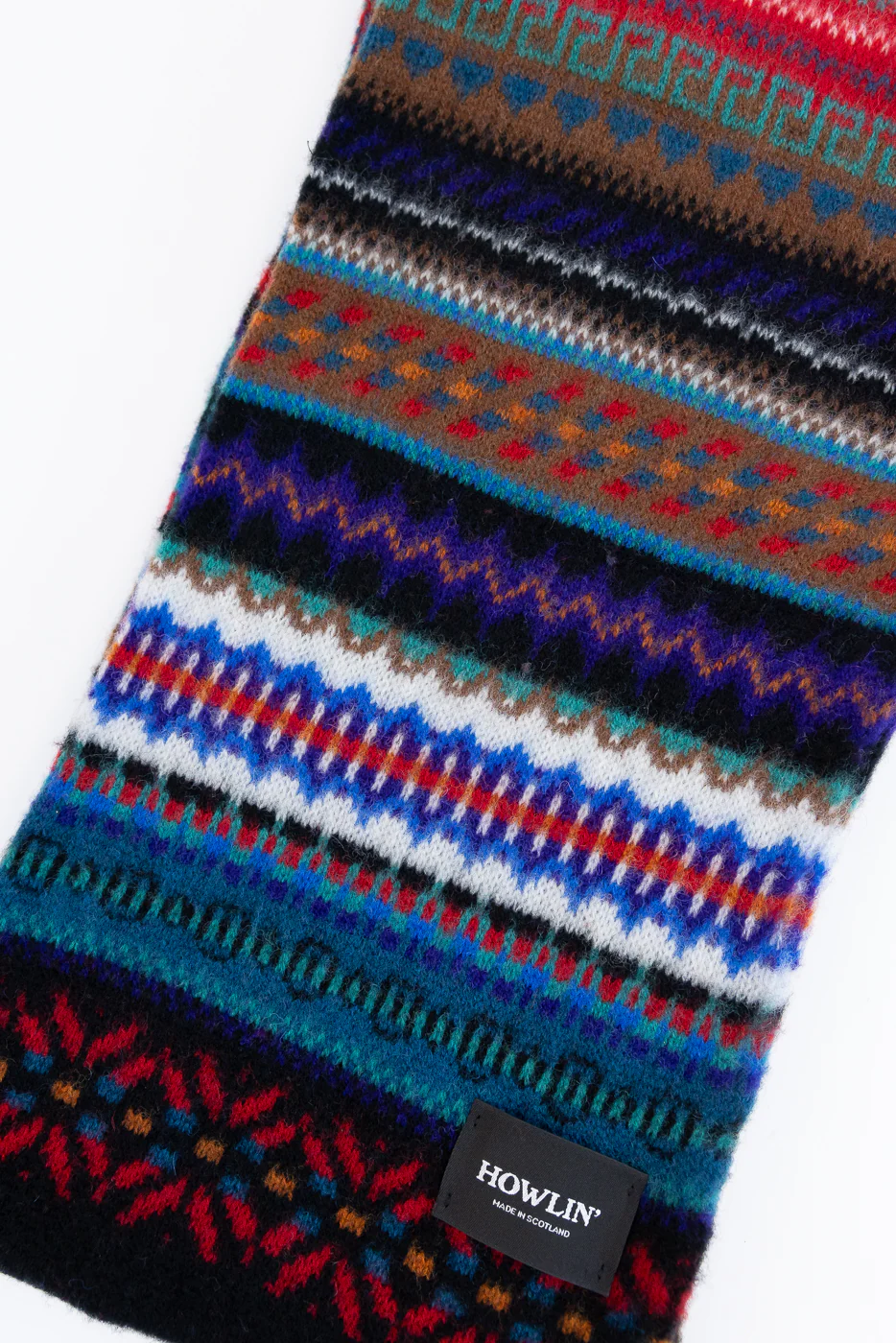 A New Space Scarf - Blackmix - Image 2