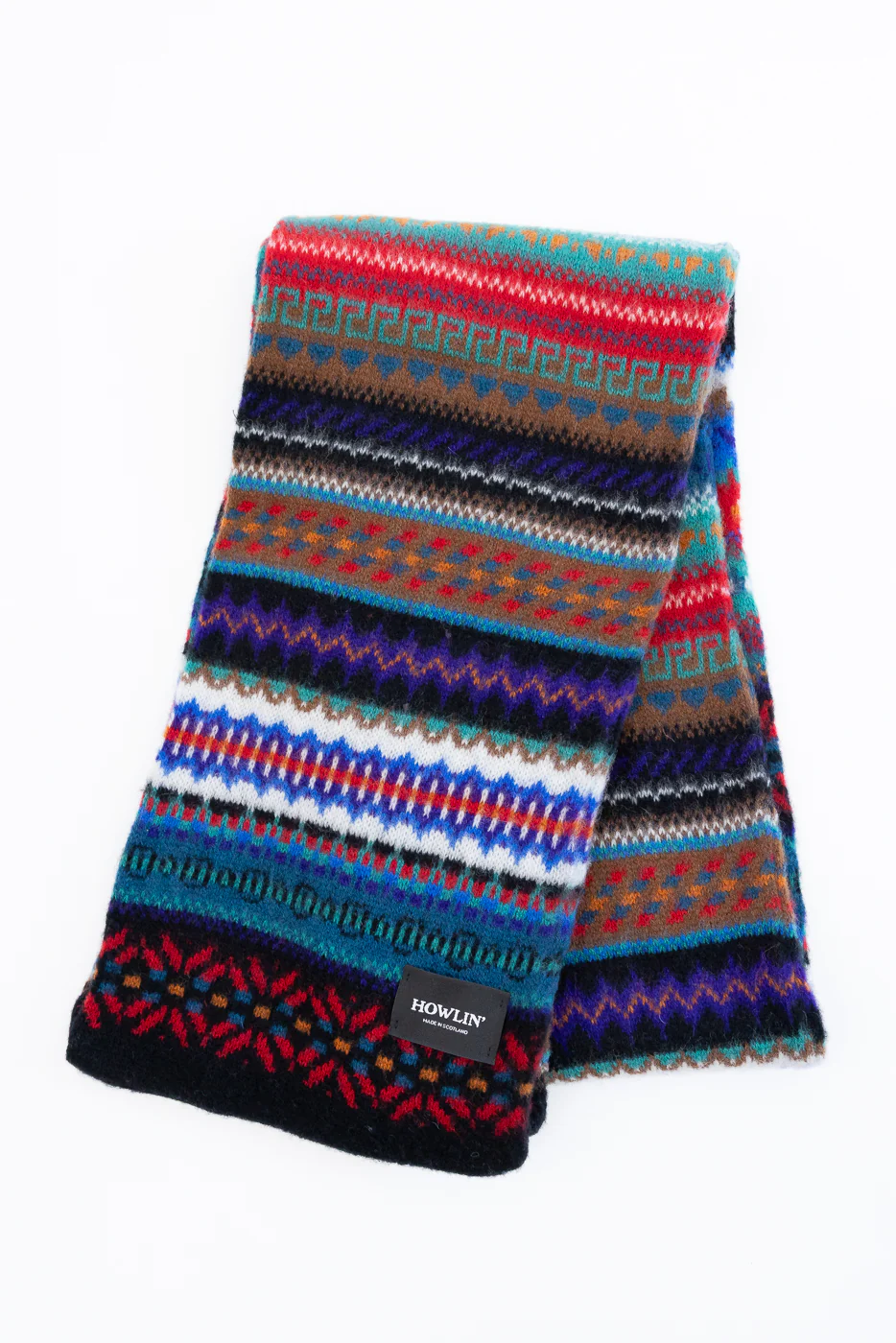 A New Space Scarf - Blackmix - Image 3