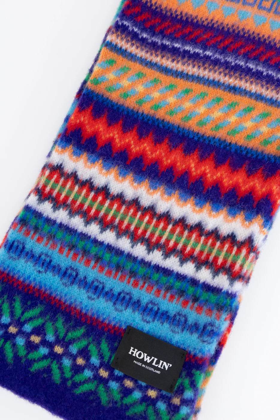 A New Space Scarf - Purplemix - Image 2