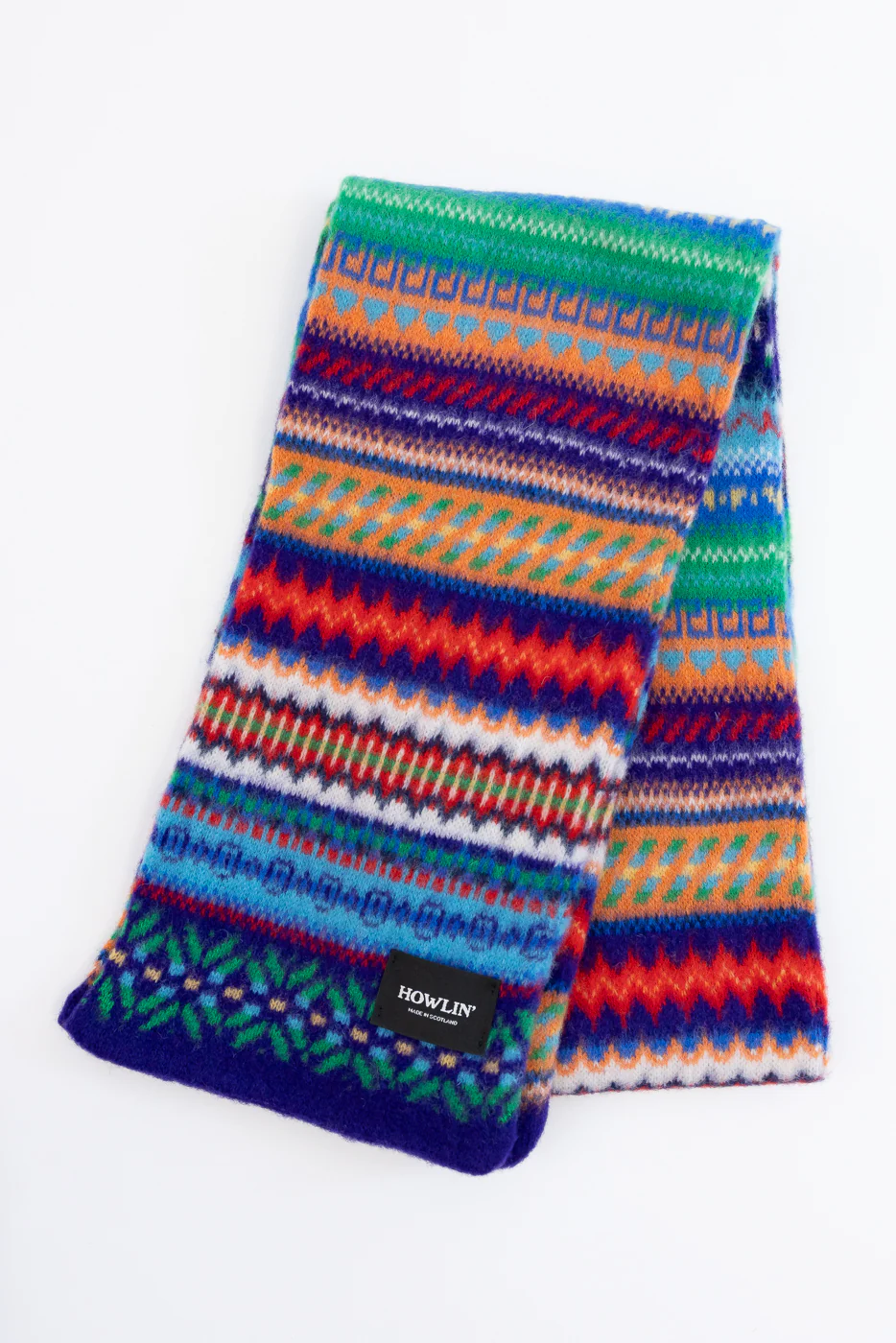 A New Space Scarf - Purplemix - Image 3