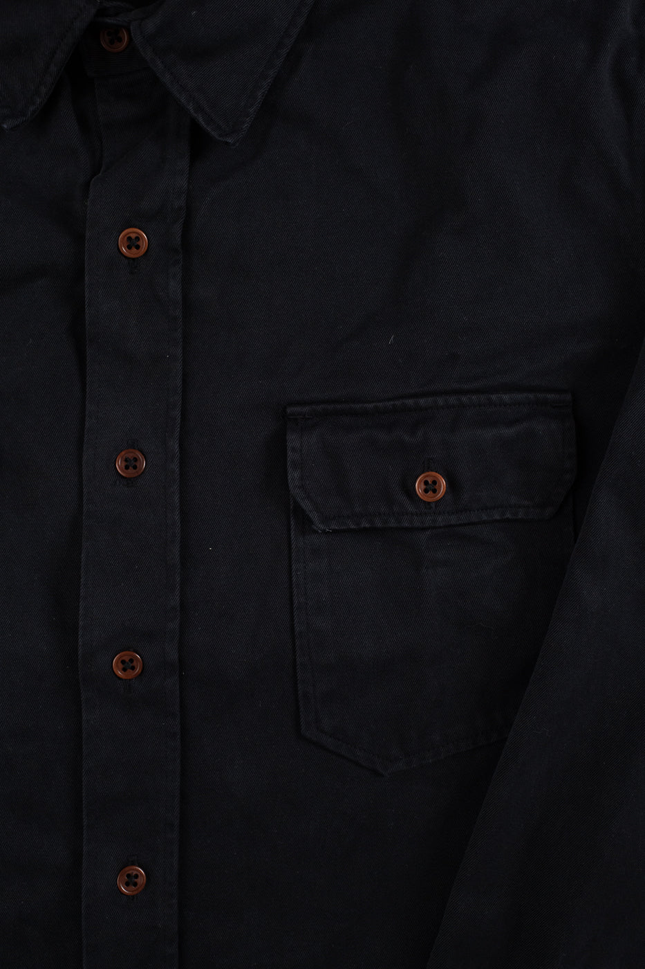 Alamo Cotton Twill - Marshall Black - Image 3