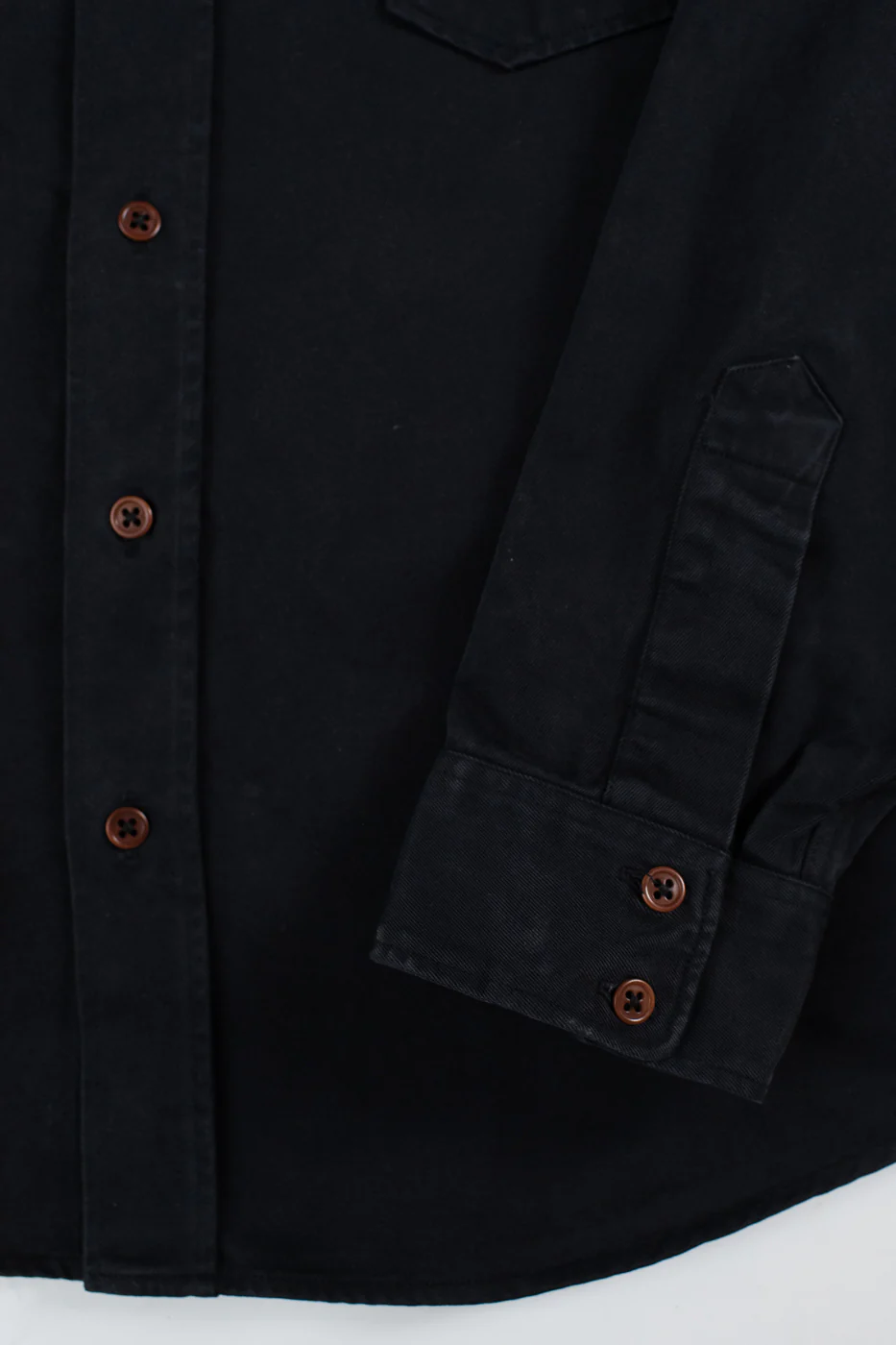 Alamo Cotton Twill - Marshall Black - Image 4