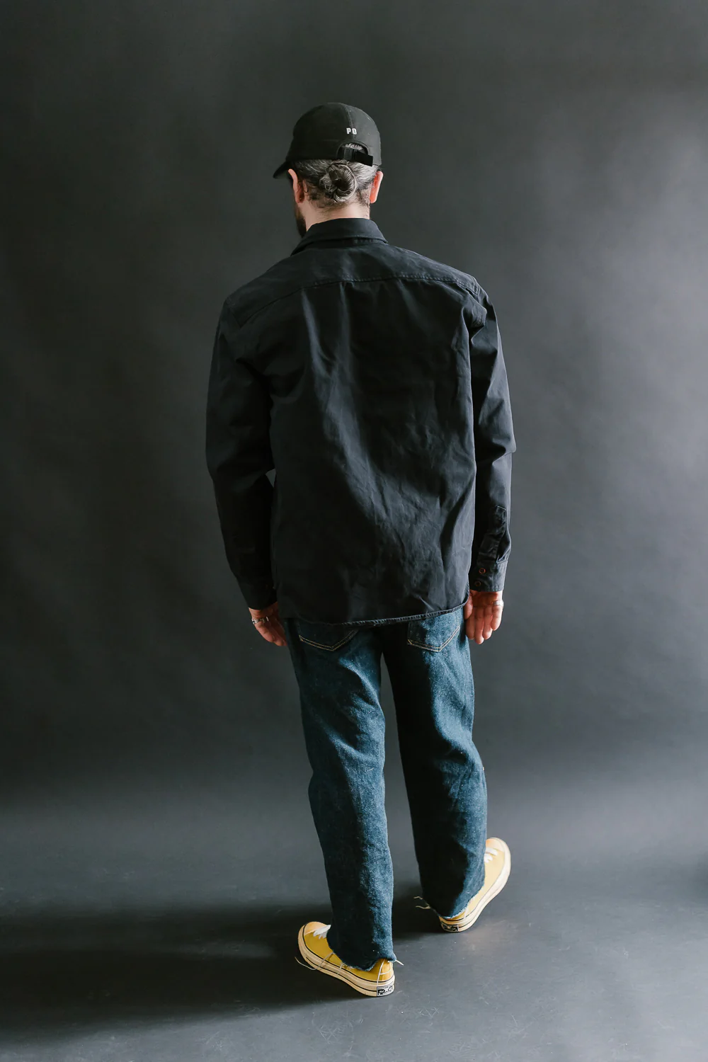 Alamo Cotton Twill - Marshall Black - Image 9