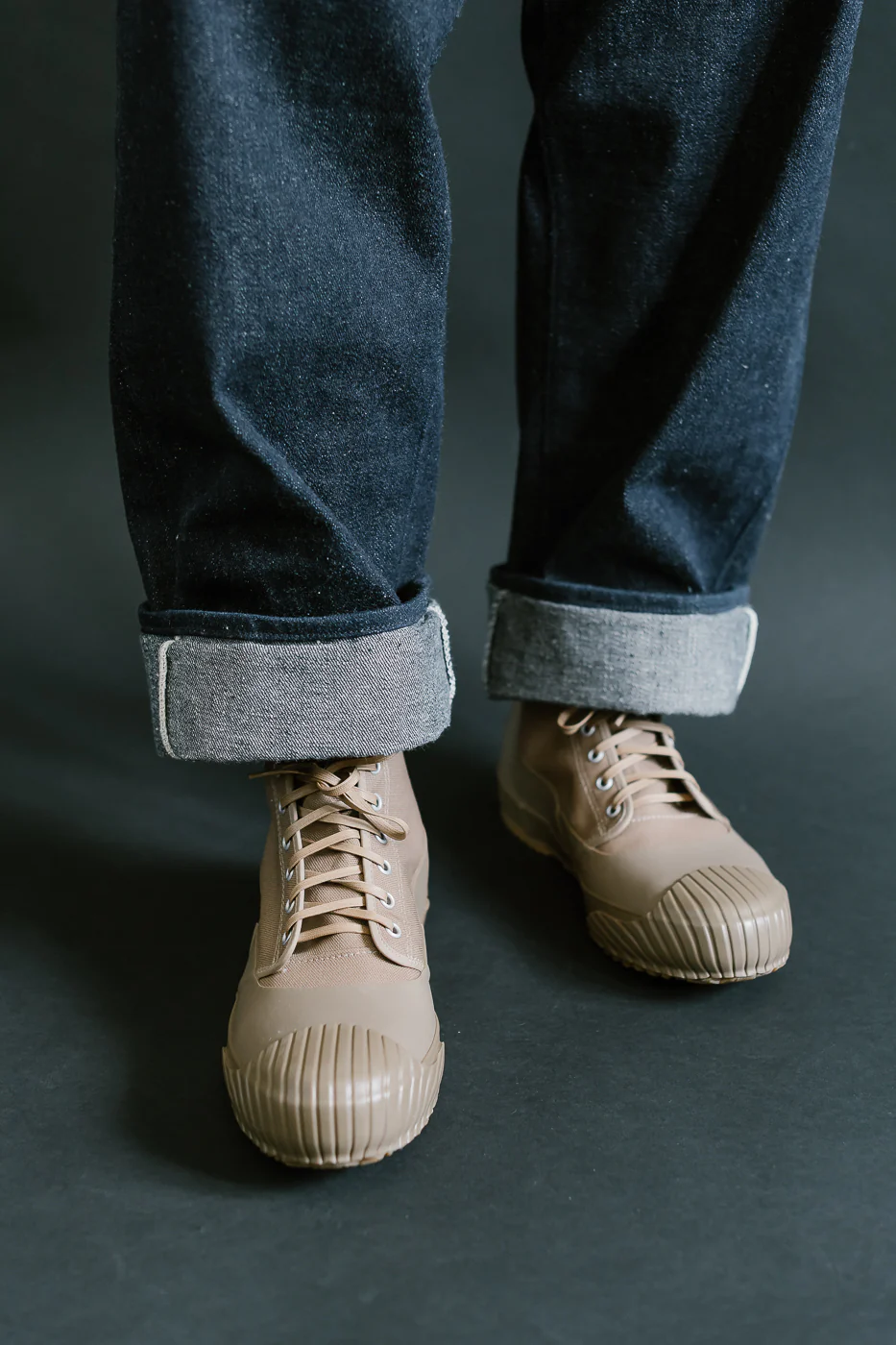 Alweather RF Sneaker - Light Brown - Image 10