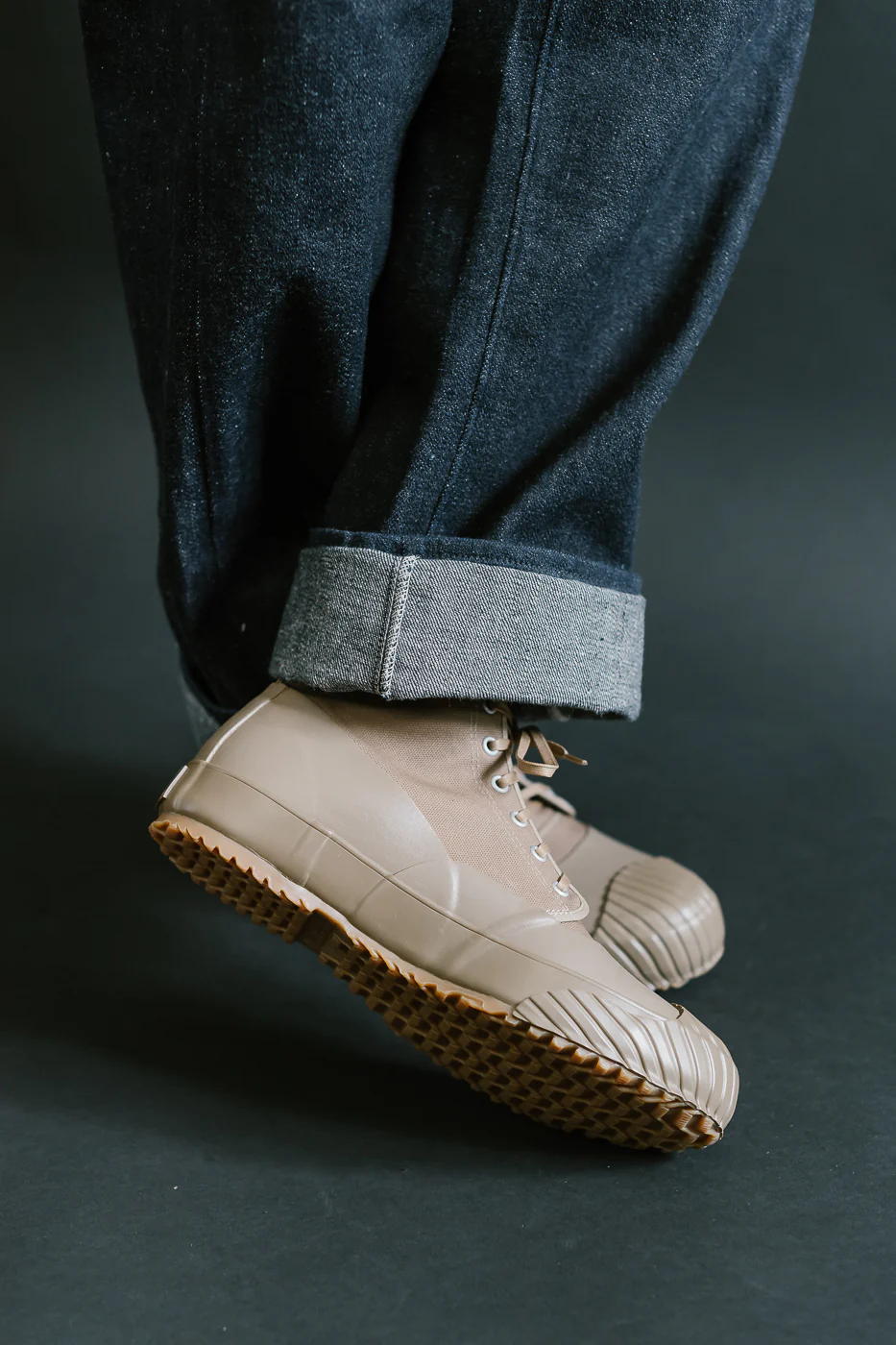 Alweather RF Sneaker - Light Brown - Image 11