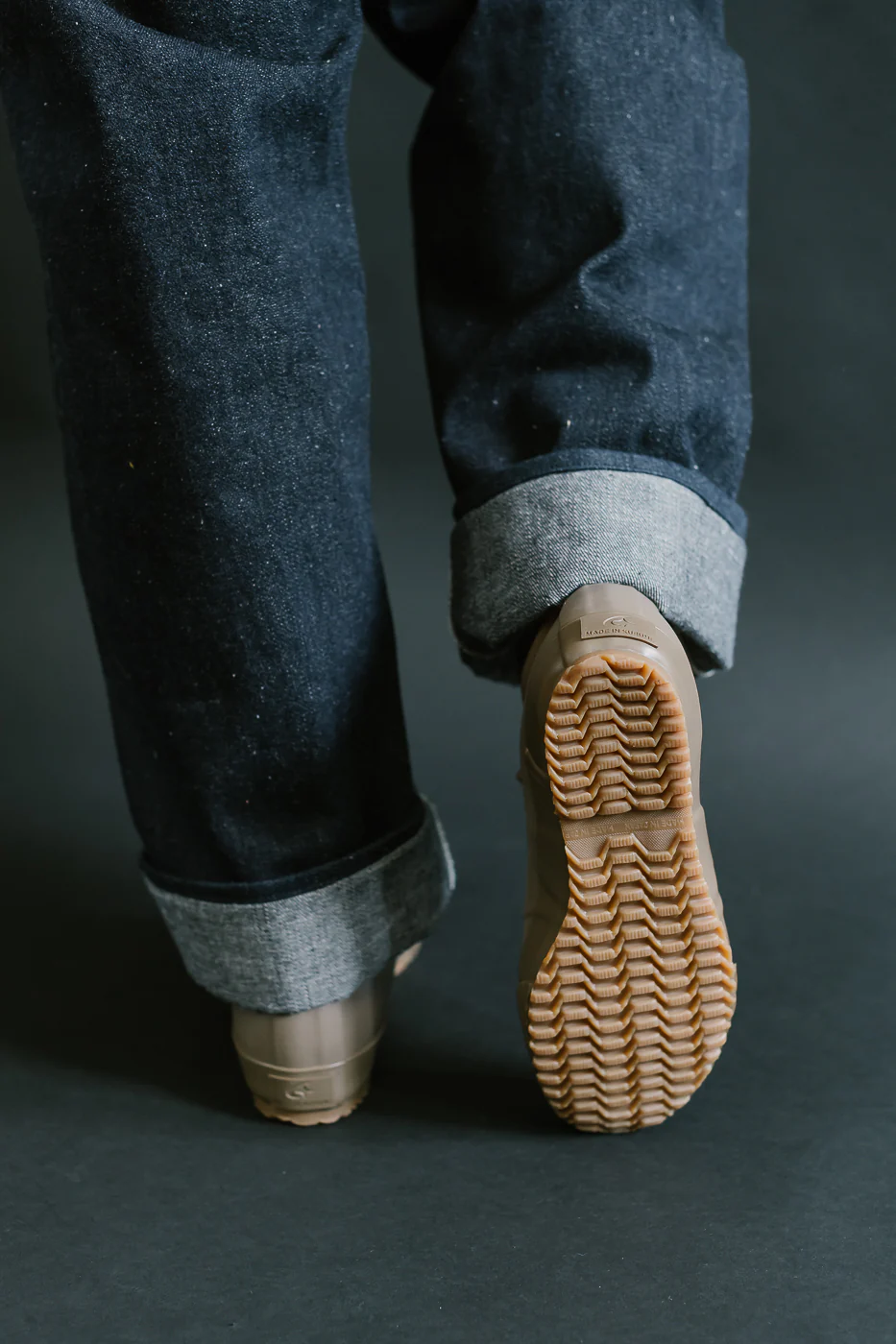 Alweather RF Sneaker - Light Brown - Image 12