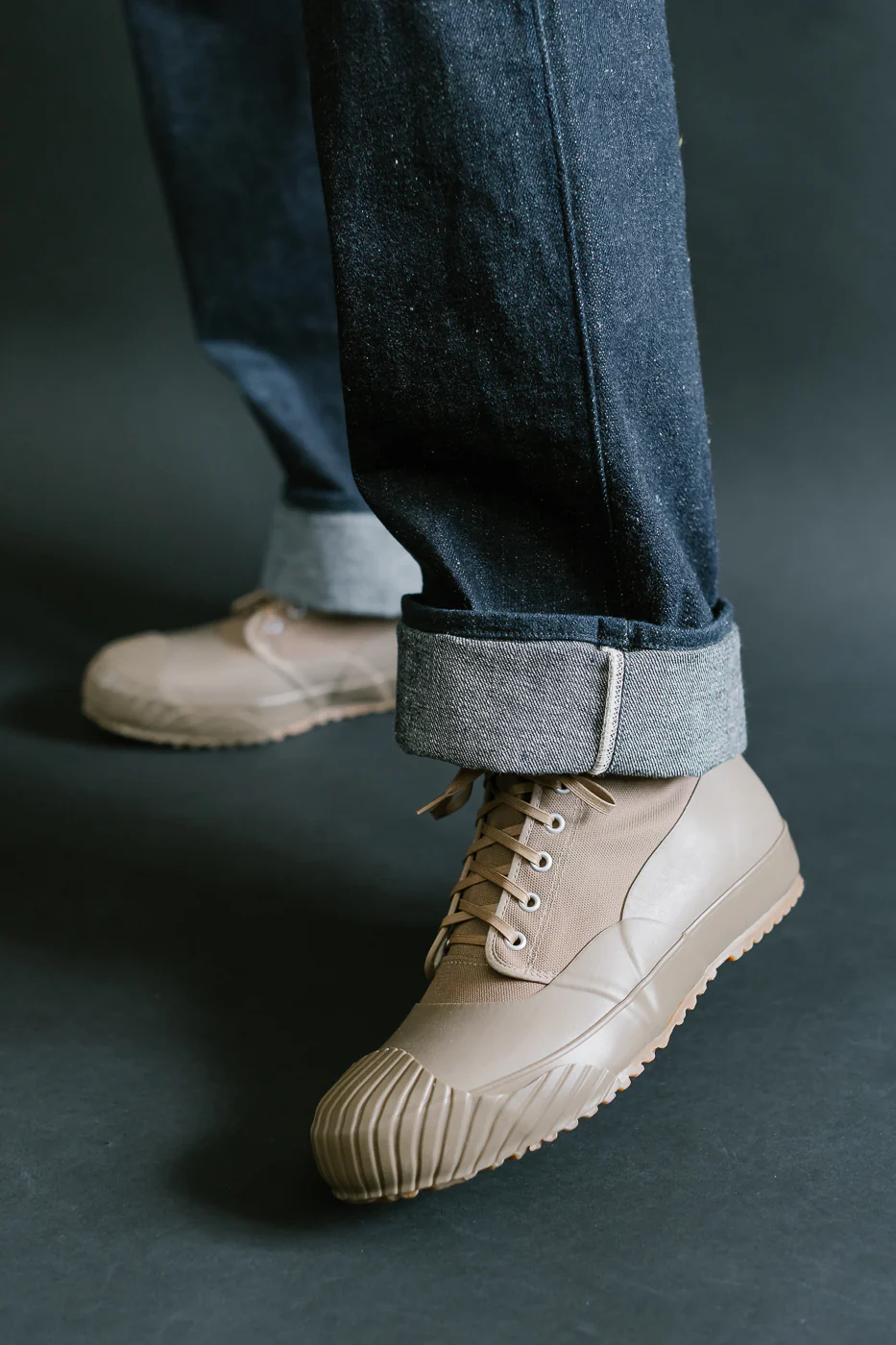 Alweather RF Sneaker - Light Brown - Image 13
