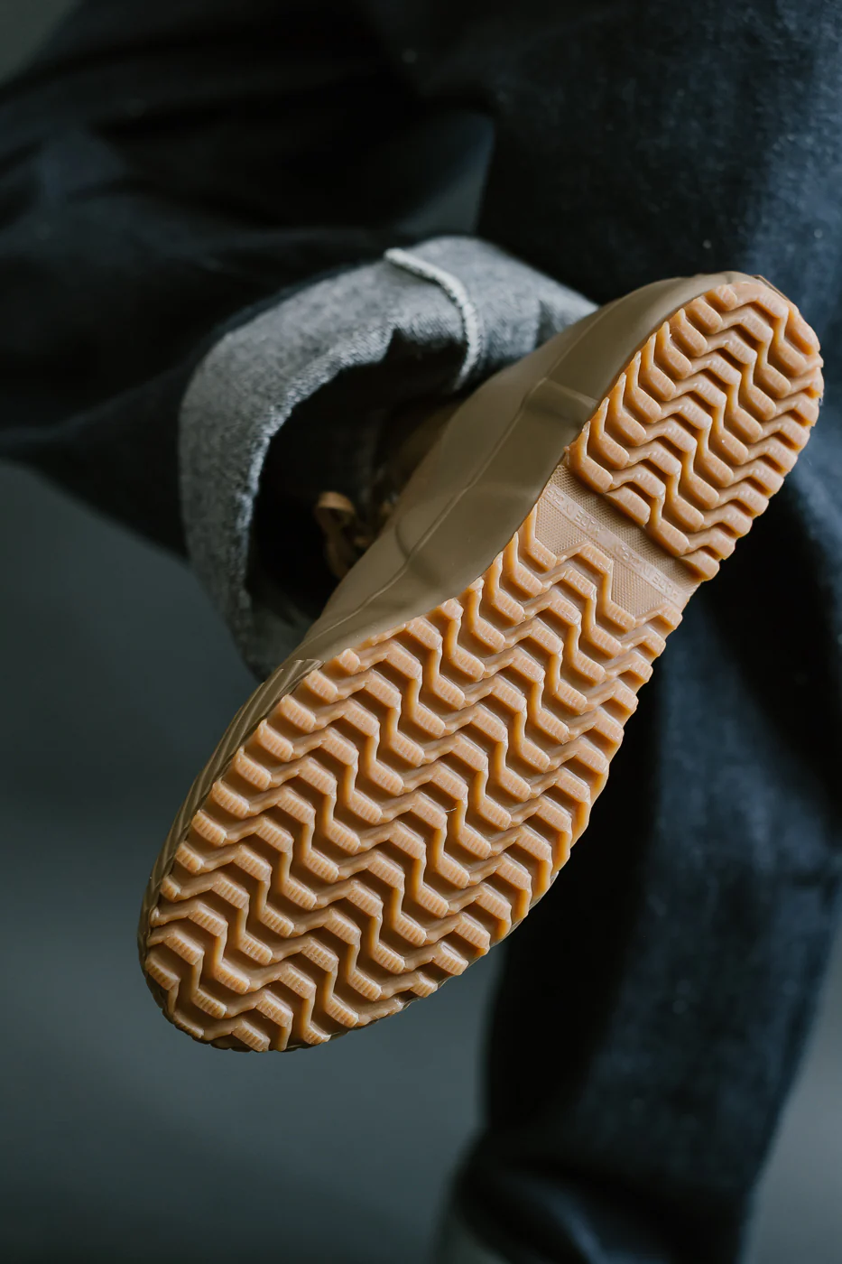 Alweather RF Sneaker - Light Brown - Image 15