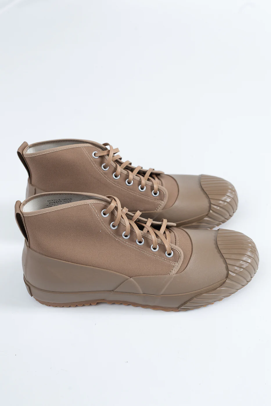 Alweather RF Sneaker - Light Brown - Image 3