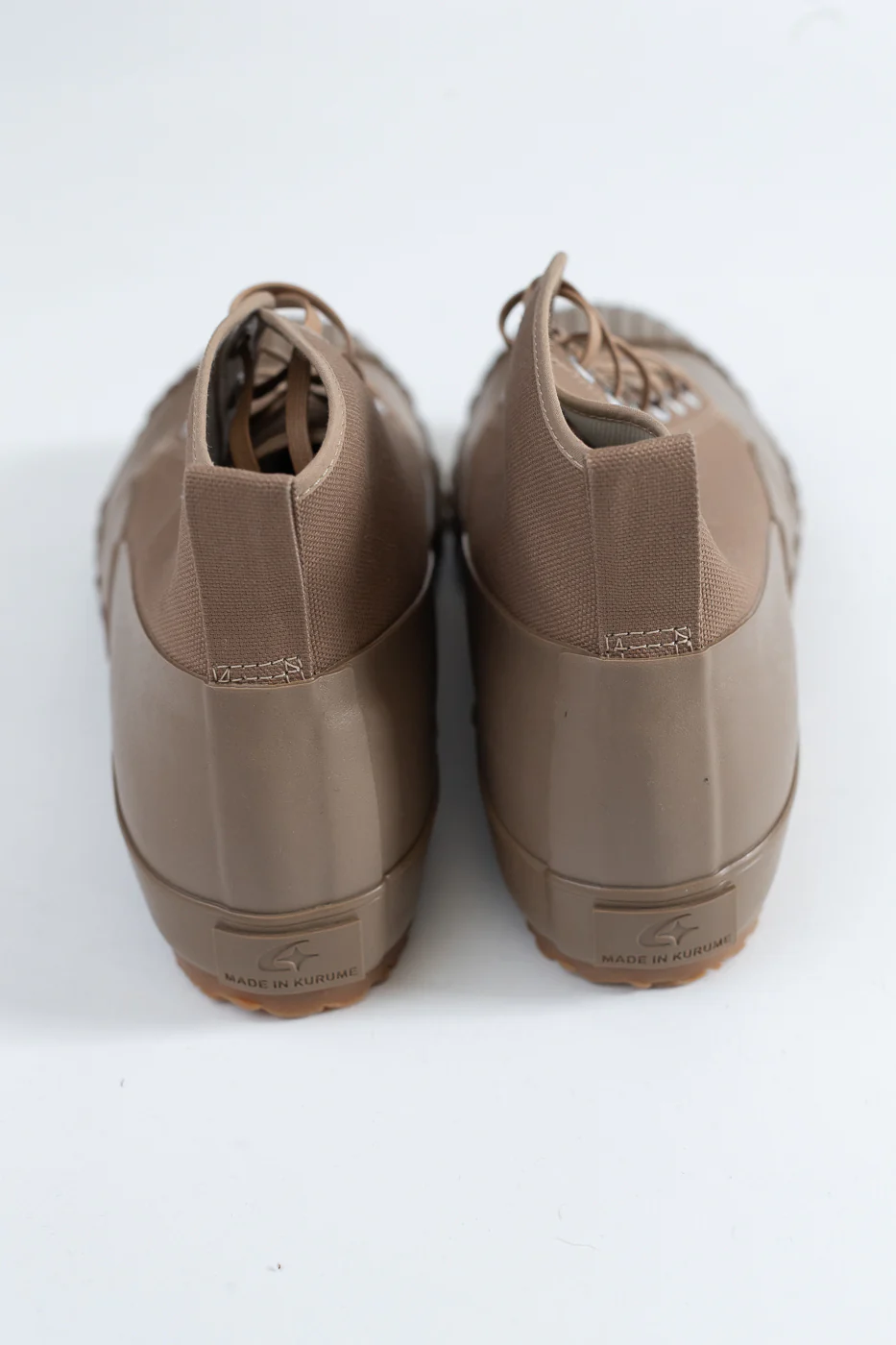 Alweather RF Sneaker - Light Brown - Image 4