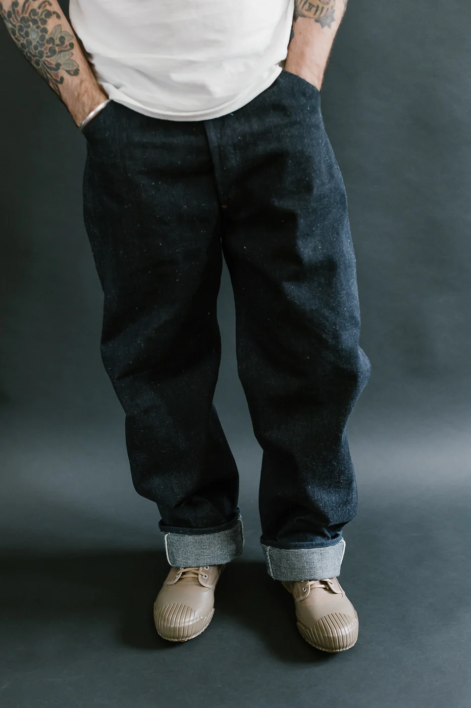 Alweather RF Sneaker - Light Brown - Image 6