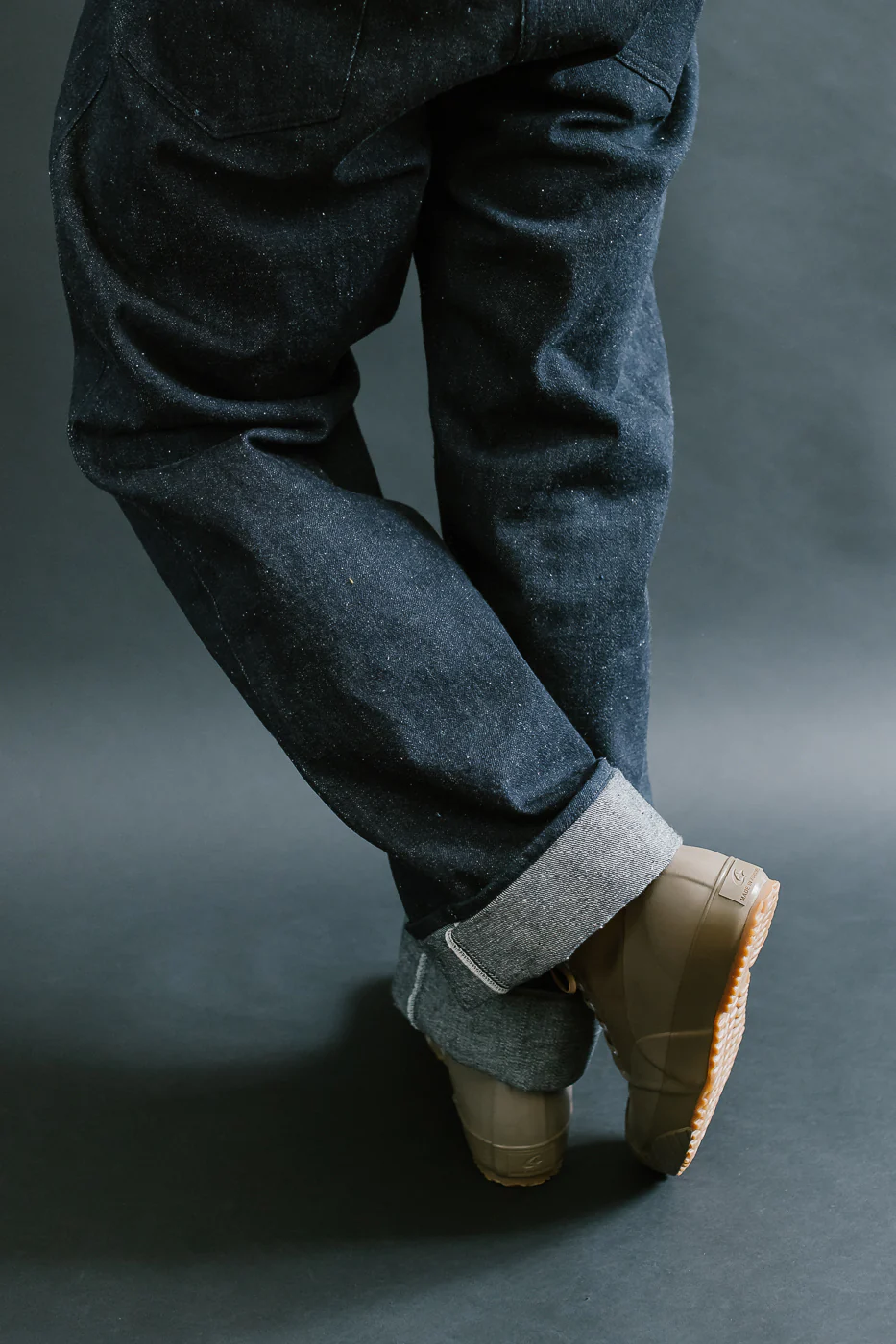 Alweather RF Sneaker - Light Brown - Image 8