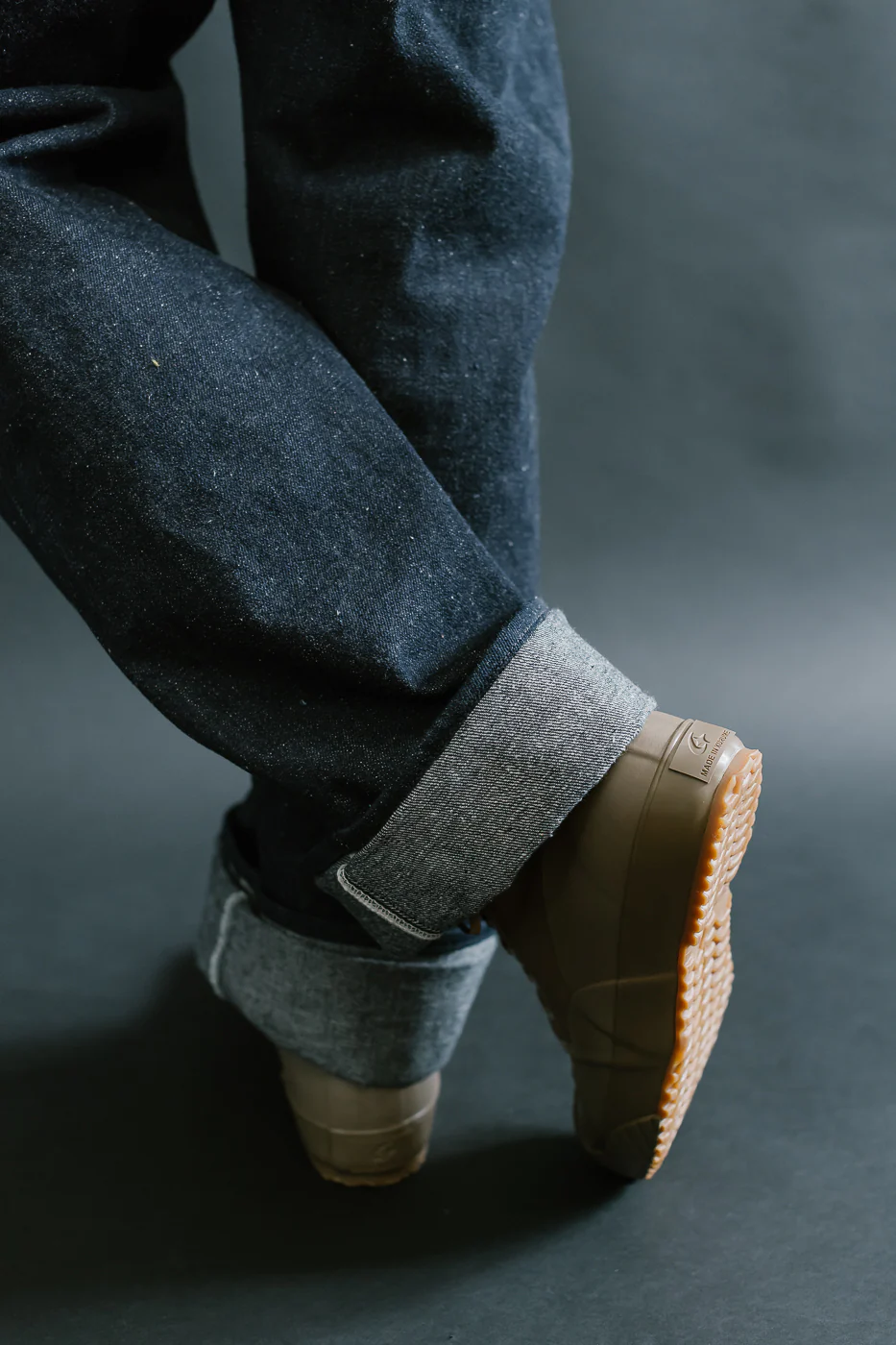 Alweather RF Sneaker - Light Brown - Image 9
