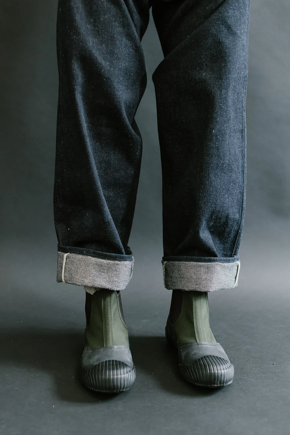 Alweather Sidegoa - Khaki - Image 13
