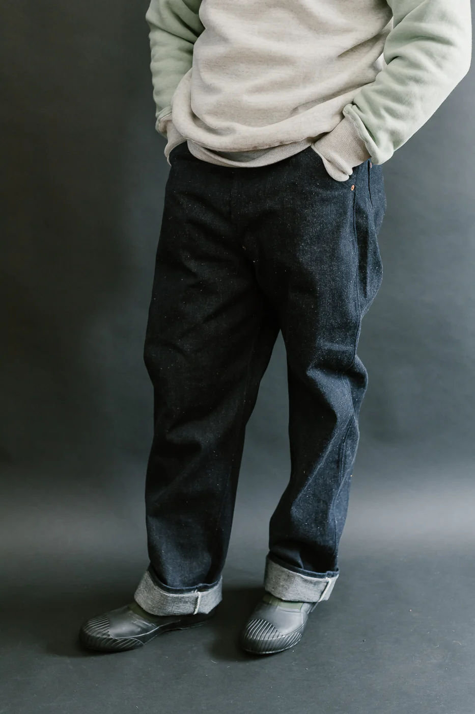 Alweather Sidegoa - Khaki - Image 6