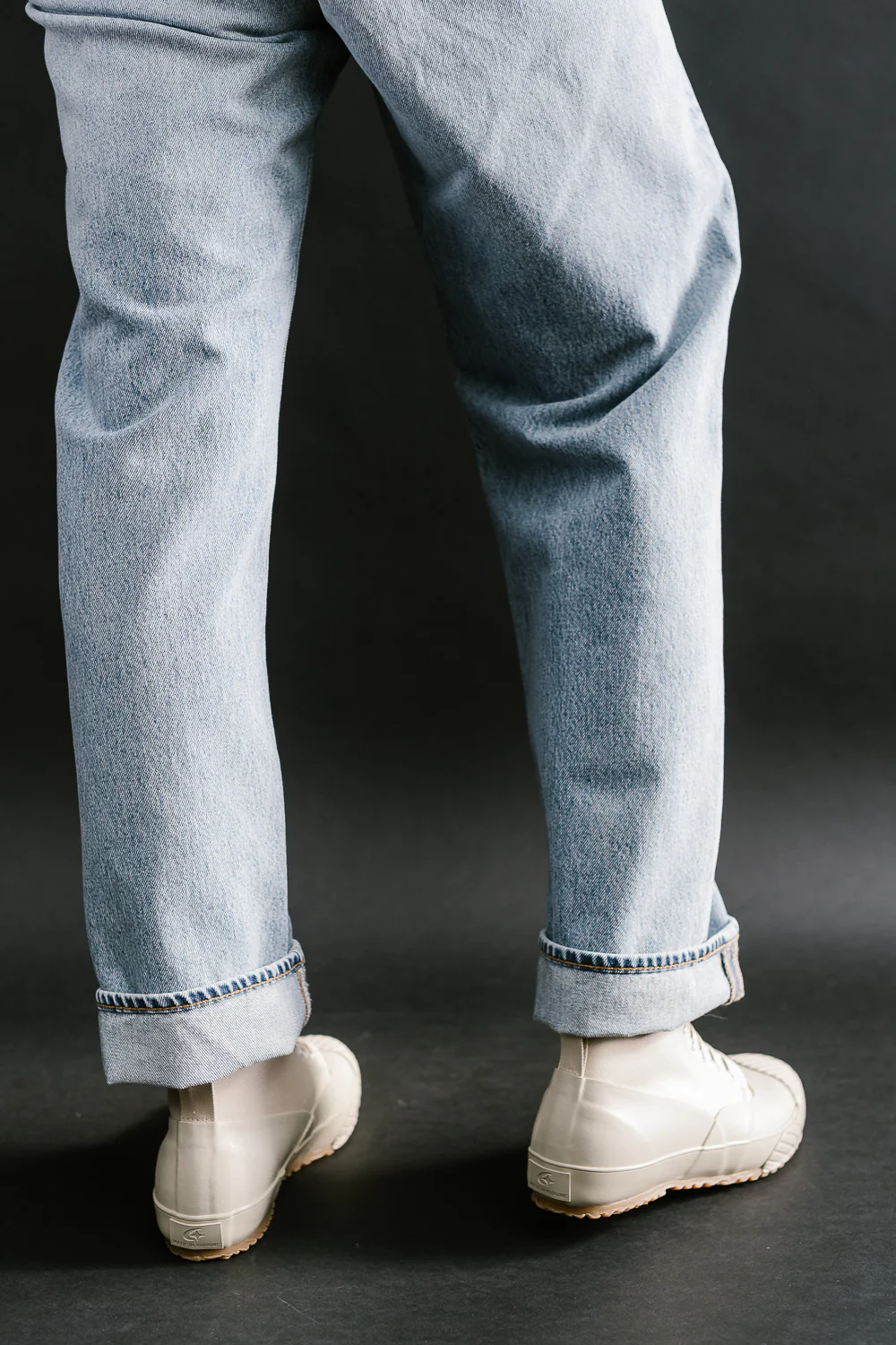 Alweather RF Sneaker - Beige - Image 12