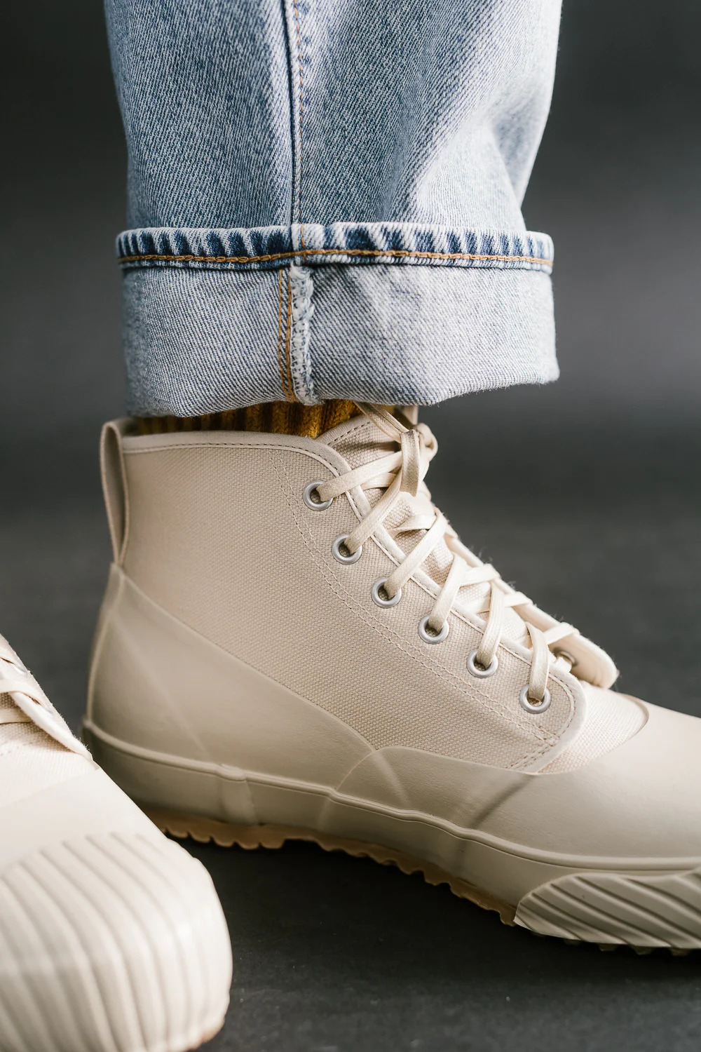 Alweather RF Sneaker - Beige - Image 20