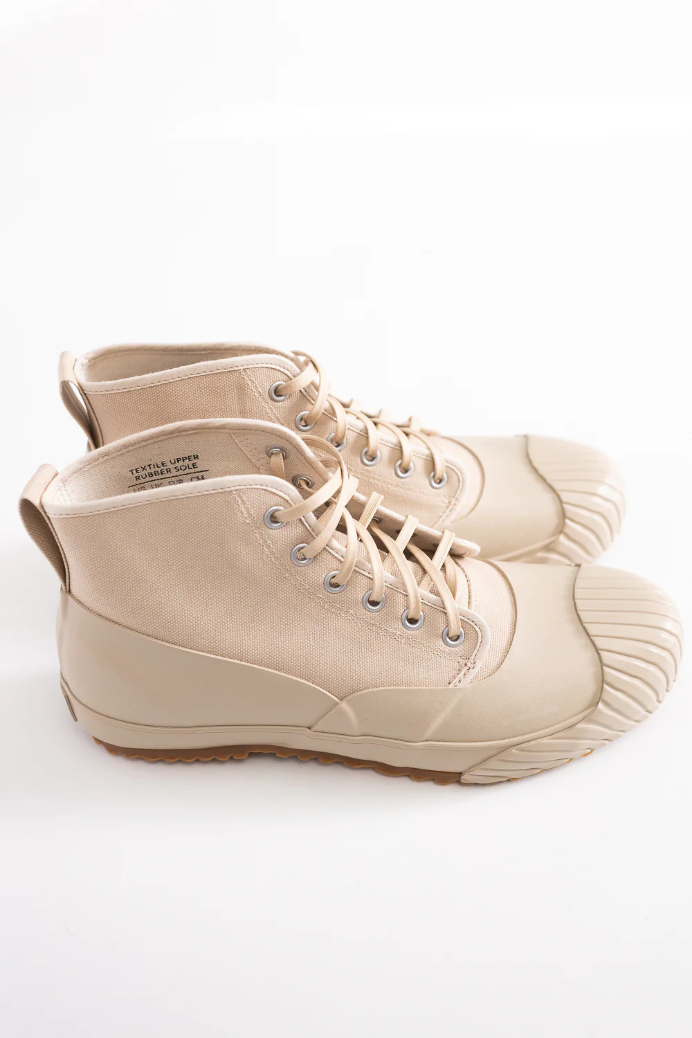 Alweather RF Sneaker - Beige - Image 3
