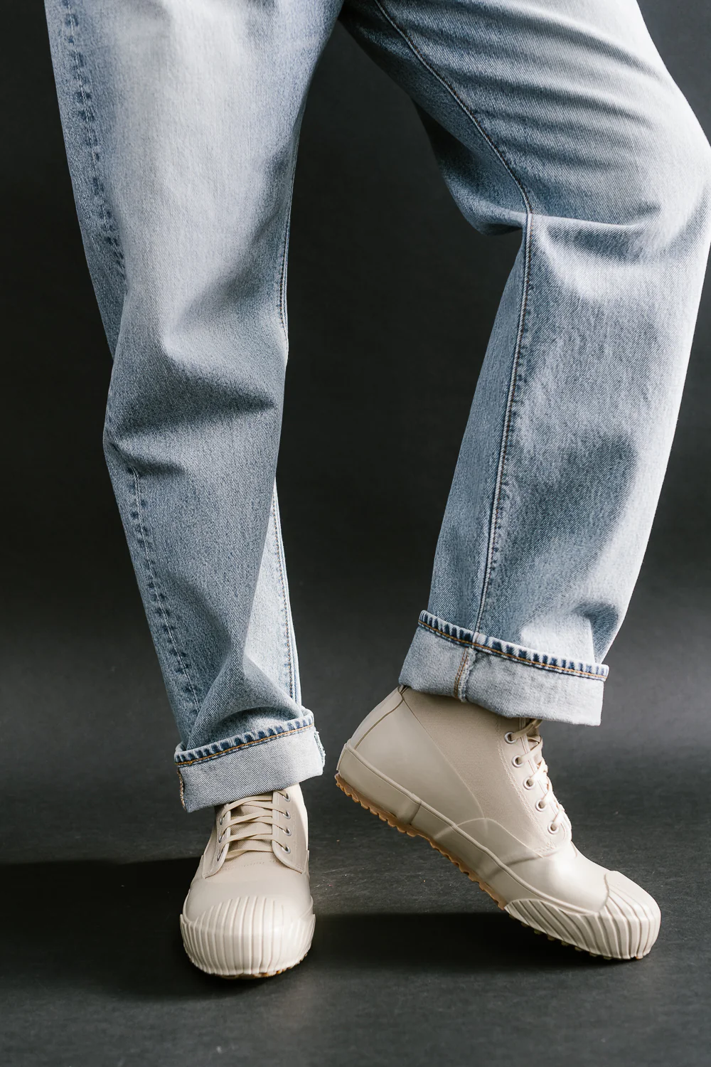Alweather RF Sneaker - Beige - Image 8