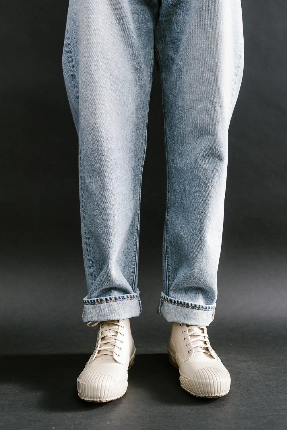 Alweather RF Sneaker - Beige - Image 9