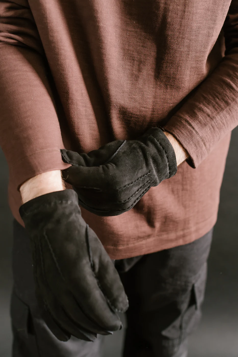 Arthur Glove - Black - Image 4